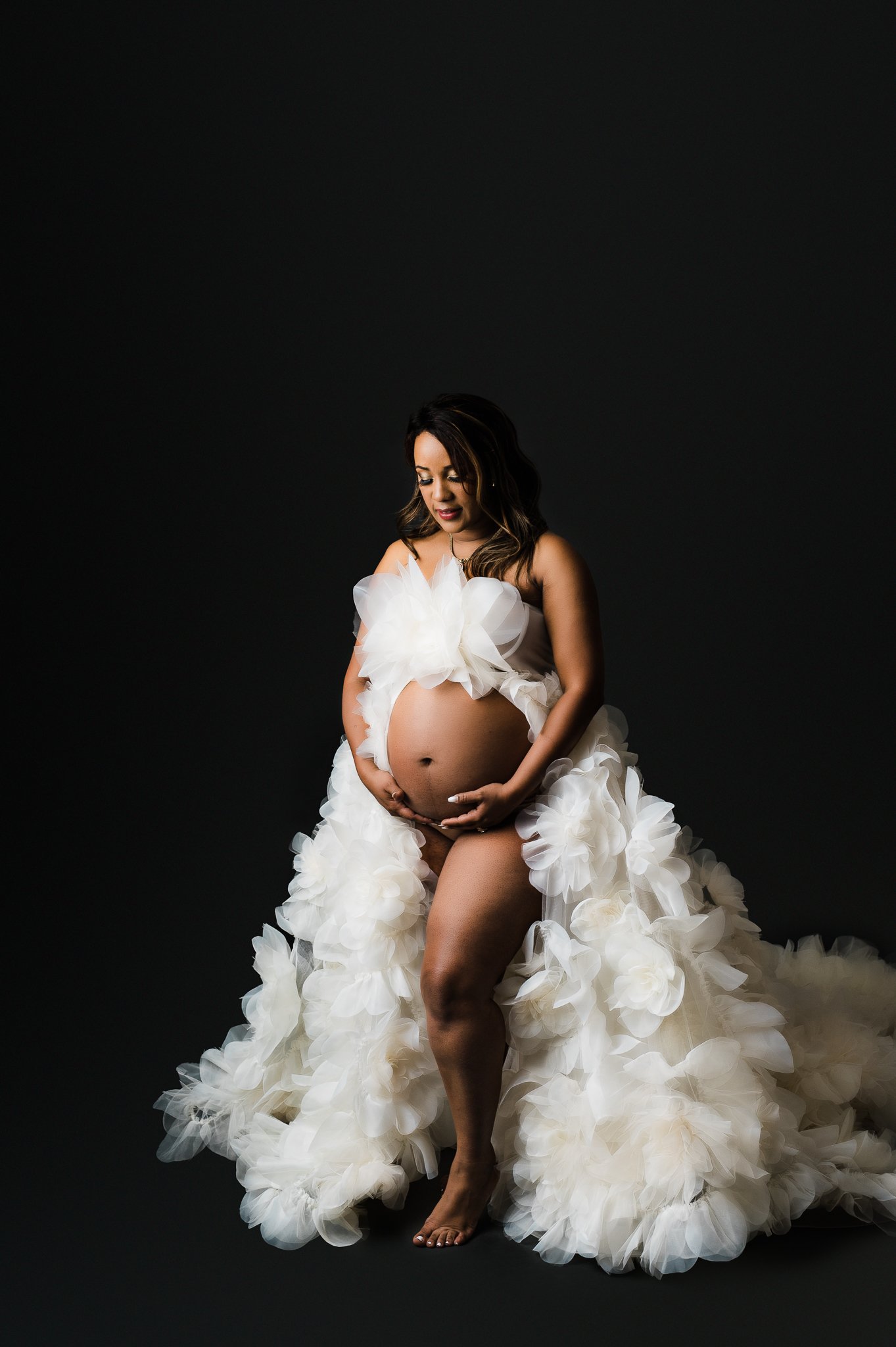 Albuquerque studio maternity photographer -15.jpg