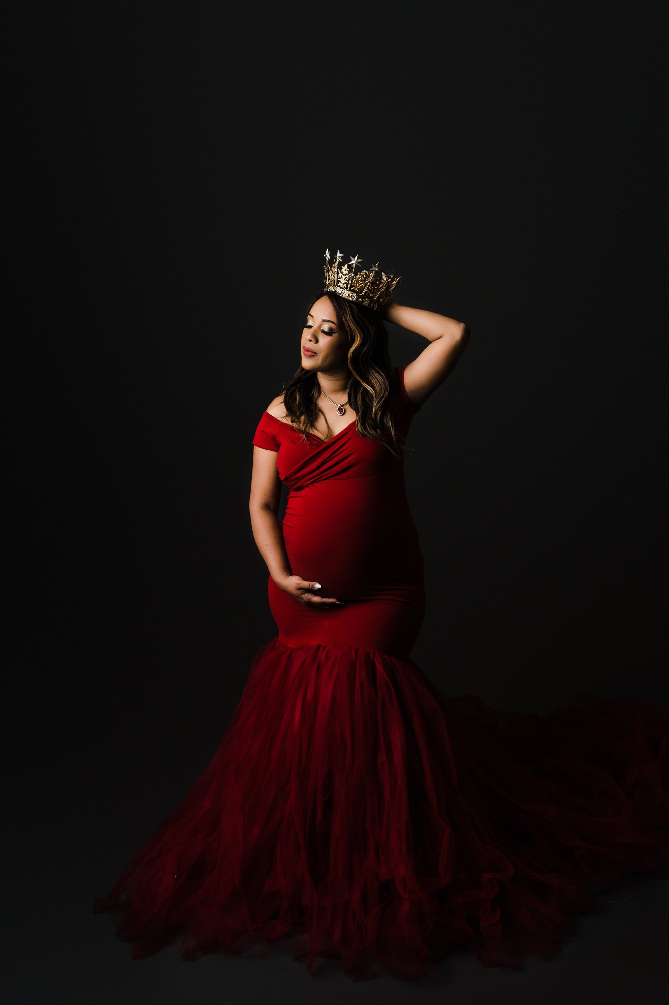 Albuquerque studio maternity photographer -16.jpg