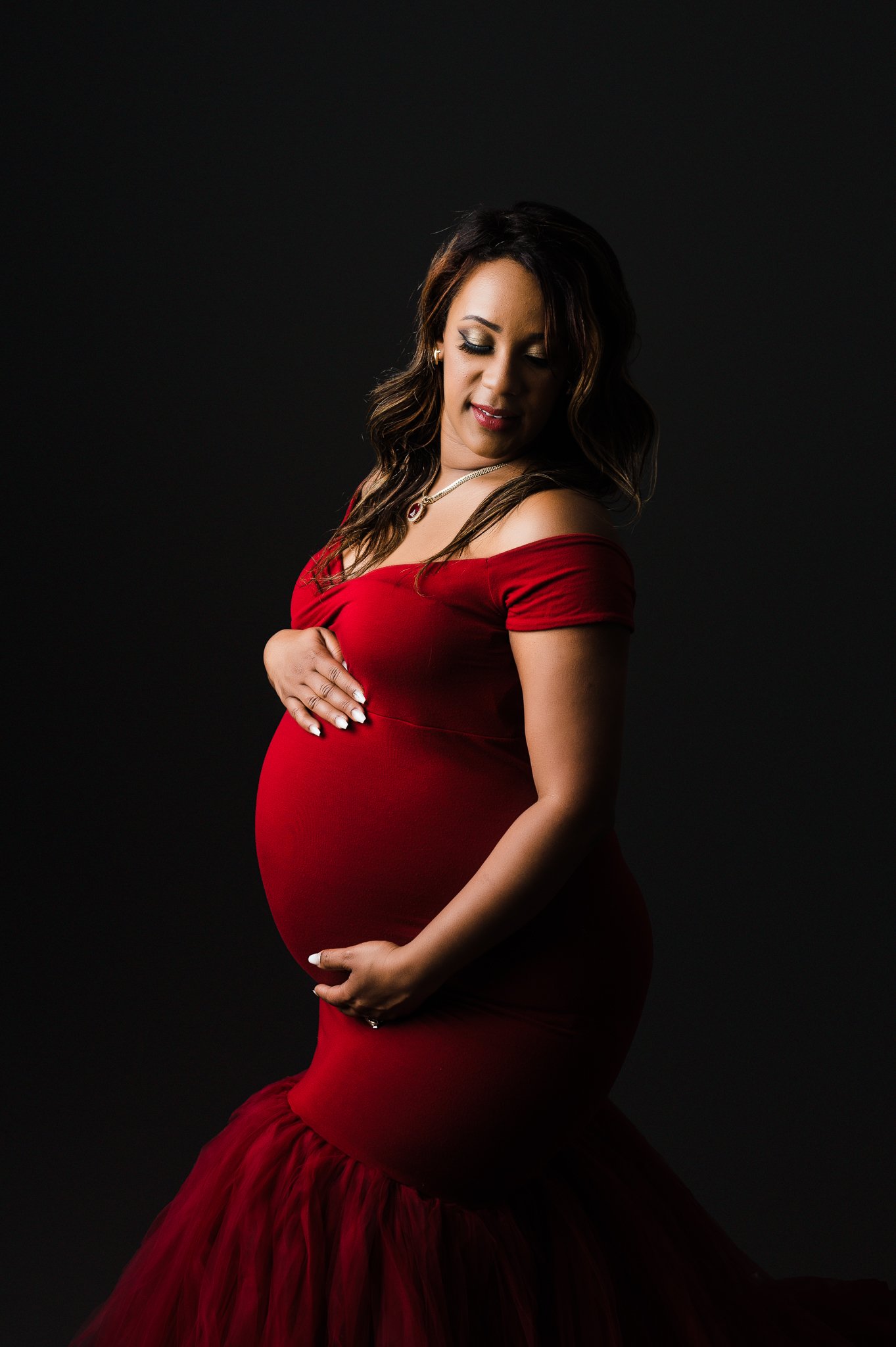 Albuquerque studio maternity photographer -25.jpg