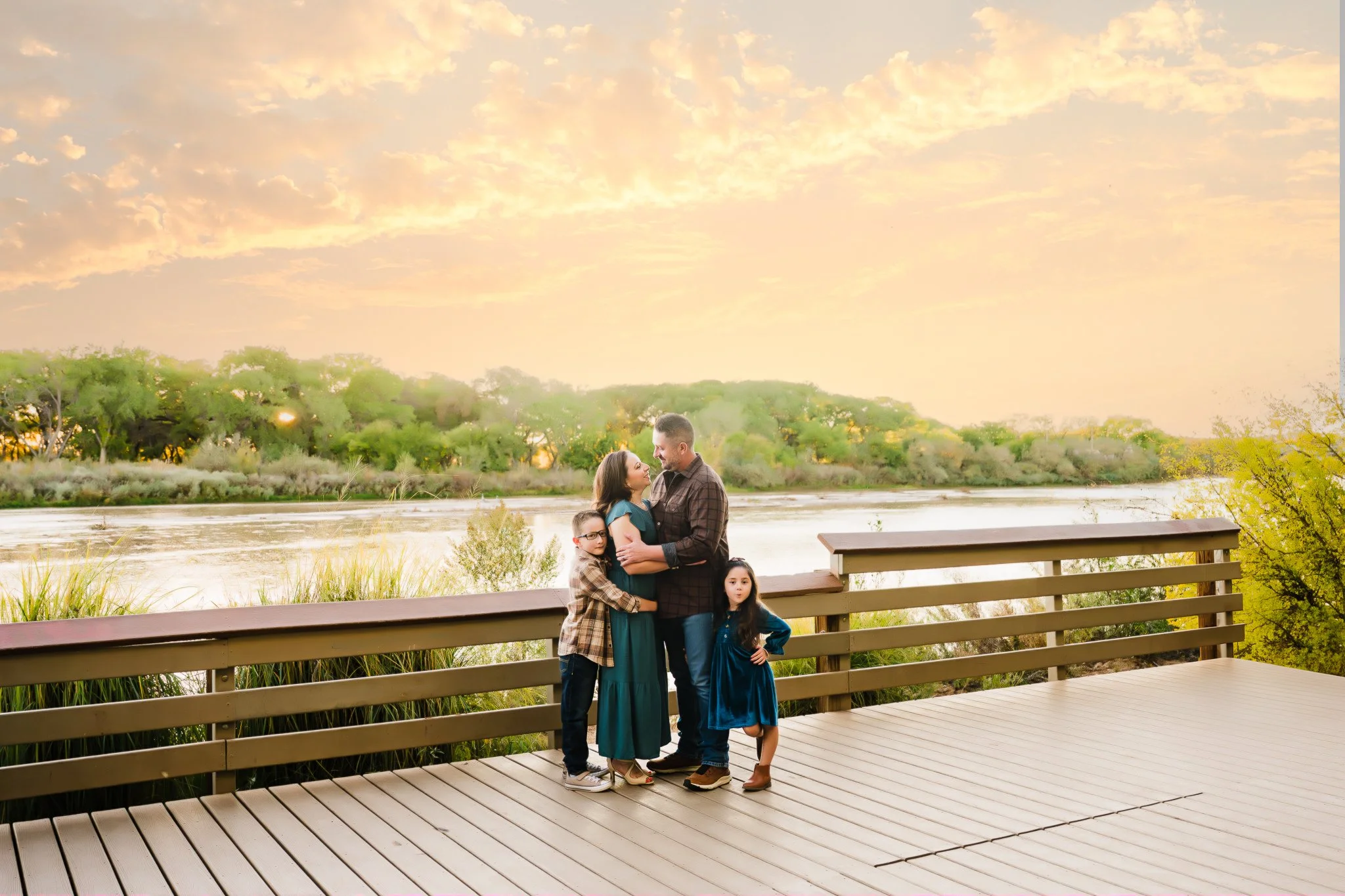 Albuquerque family photographer