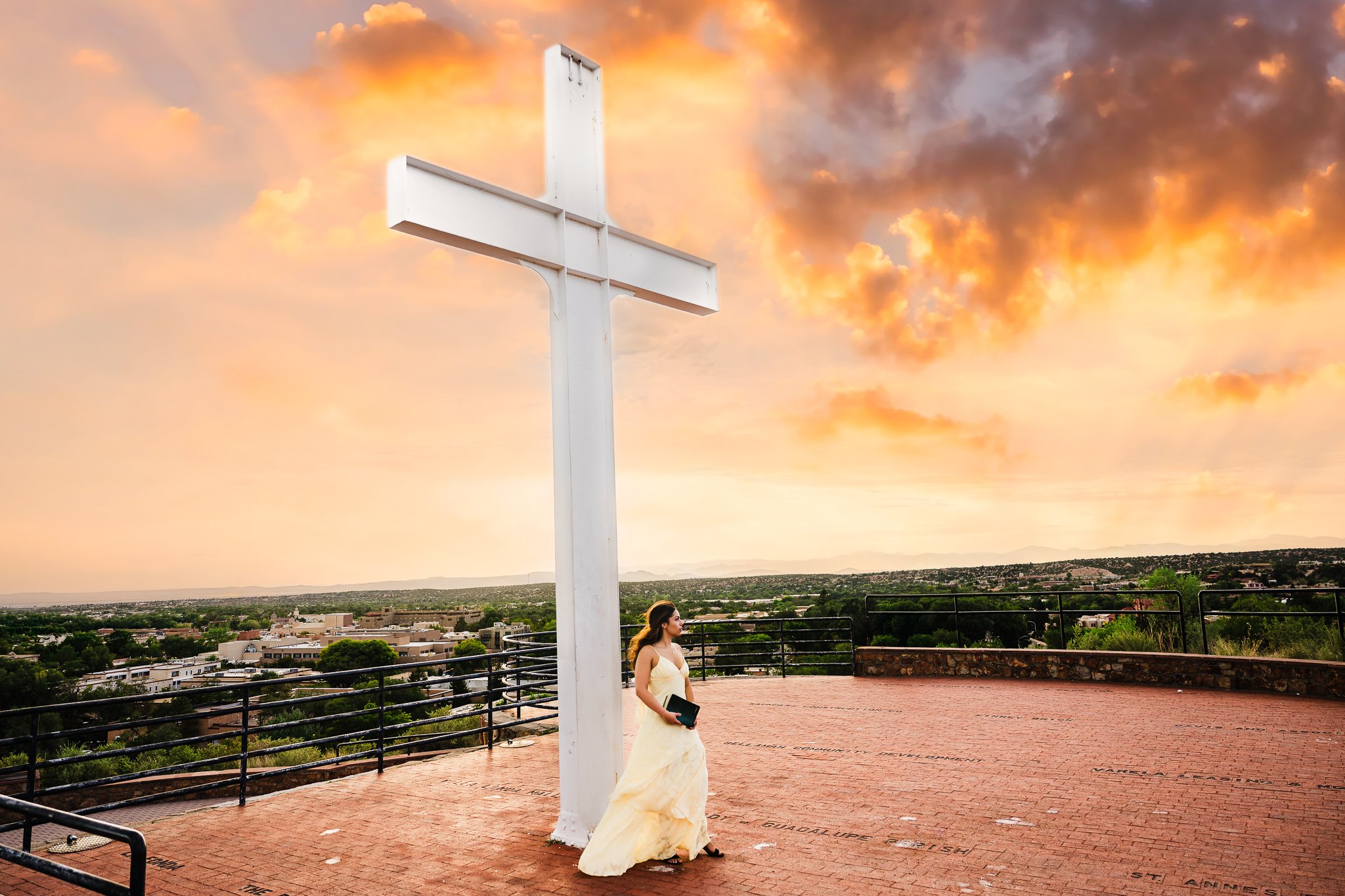 Albuquerque senior photographer