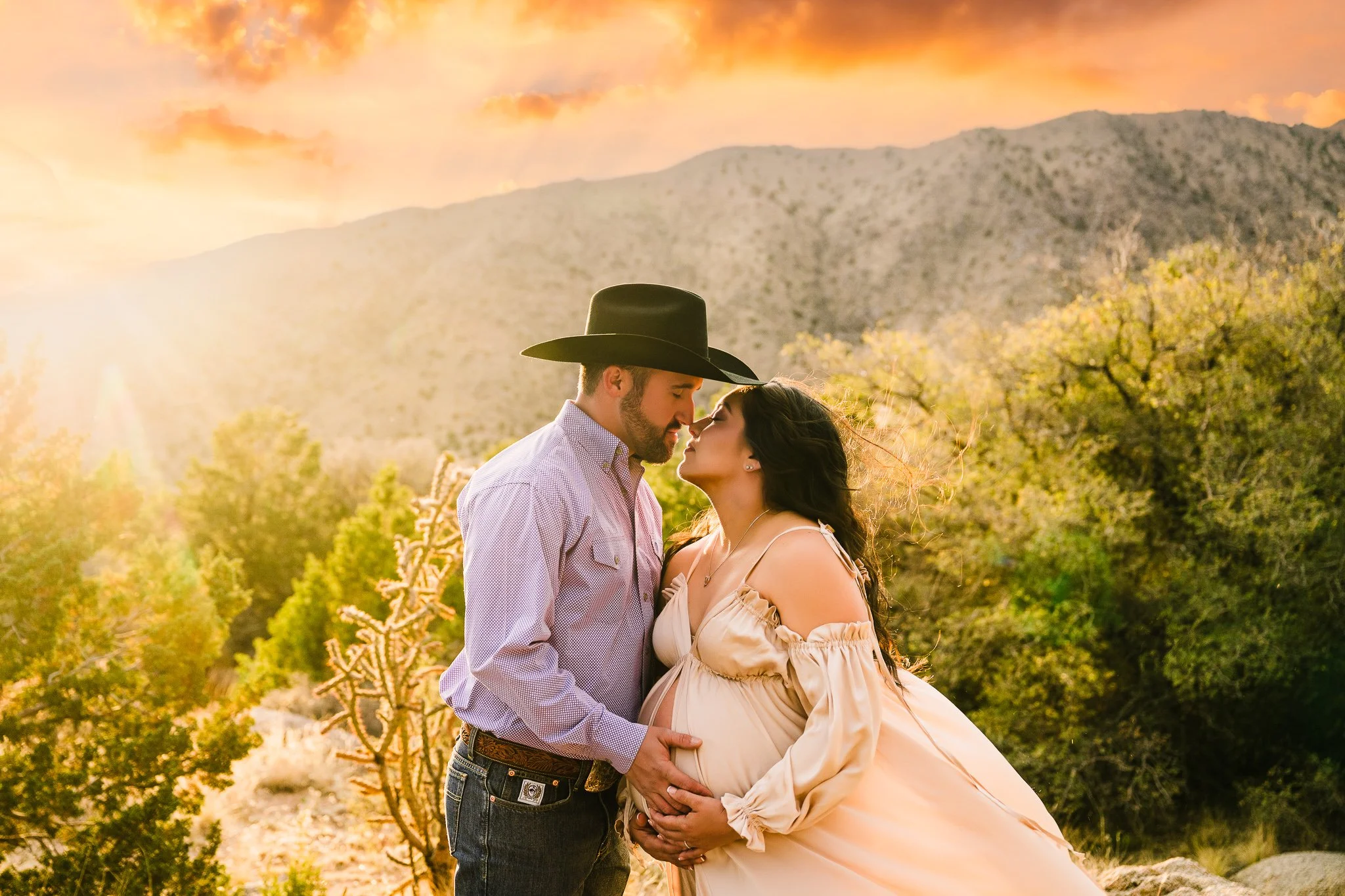 Albuquerque maternity photographer | Santa Fe maternity photographer | New Mexico maternity photographer
