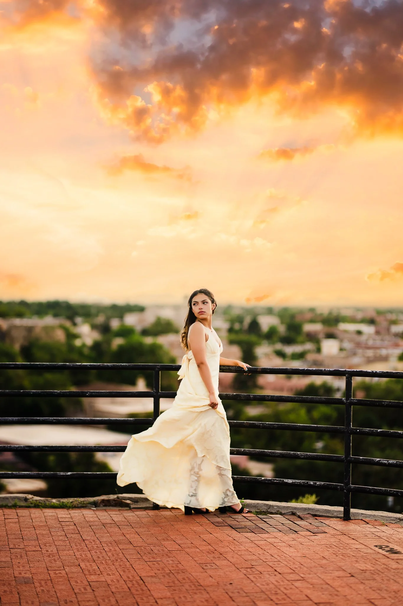 Albuquerque senior photographer