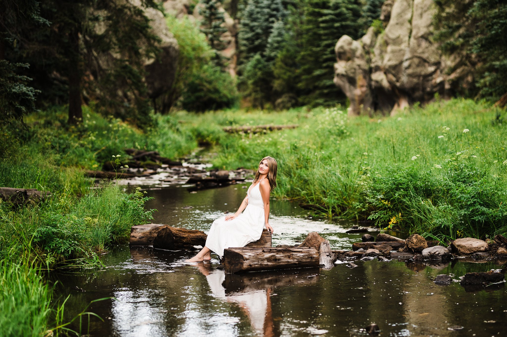 Albuquerque senior photographer | Santa Fe senior photographer