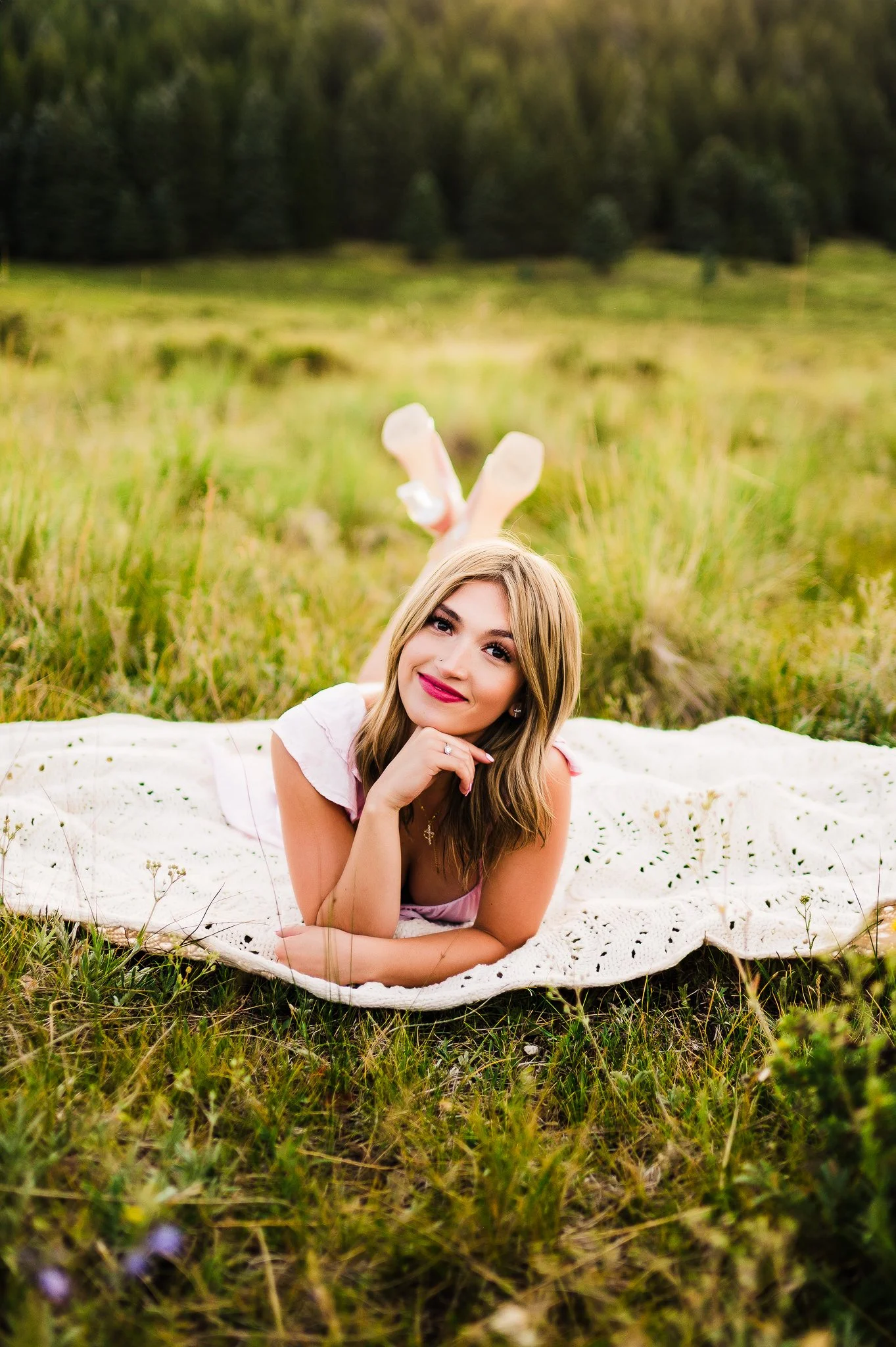 Albuquerque senior photographer | Santa Fe senior photographer