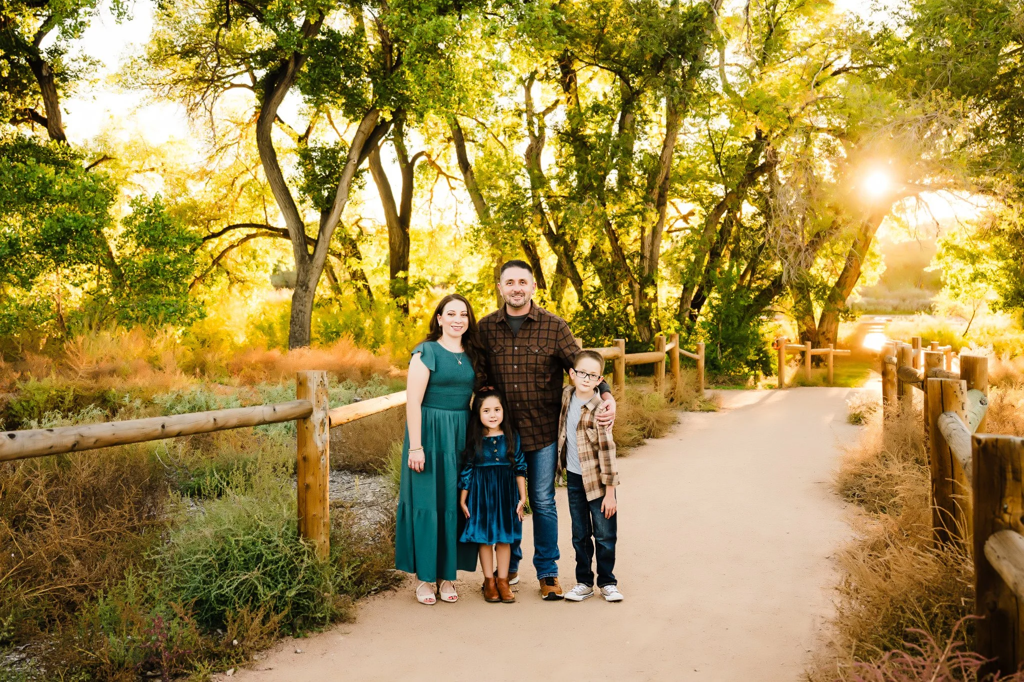 Albuquerque family photographer