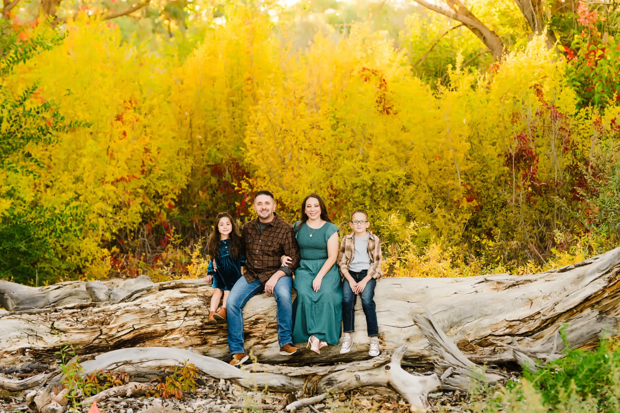 Albuquerque family photographer