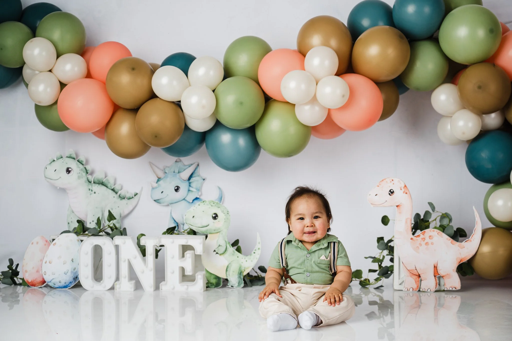 Albuquerque cake smash photographer