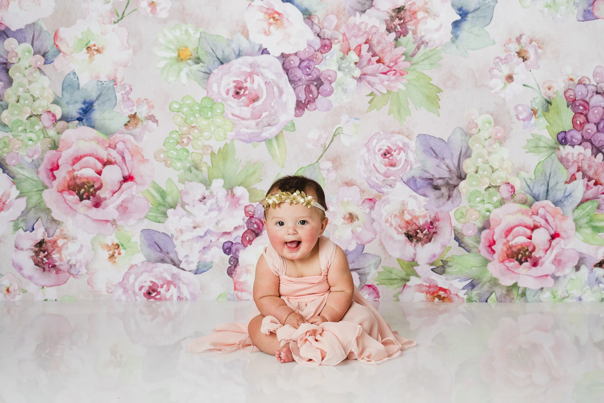 Albuquerque cake smash photographer