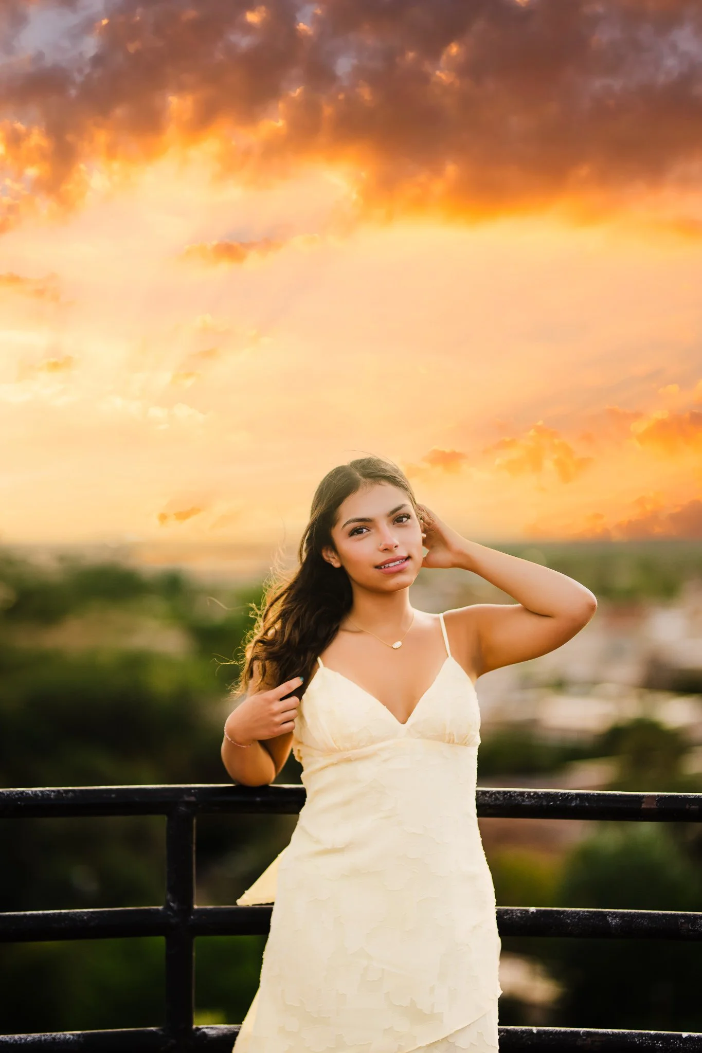 Albuquerque senior photographer