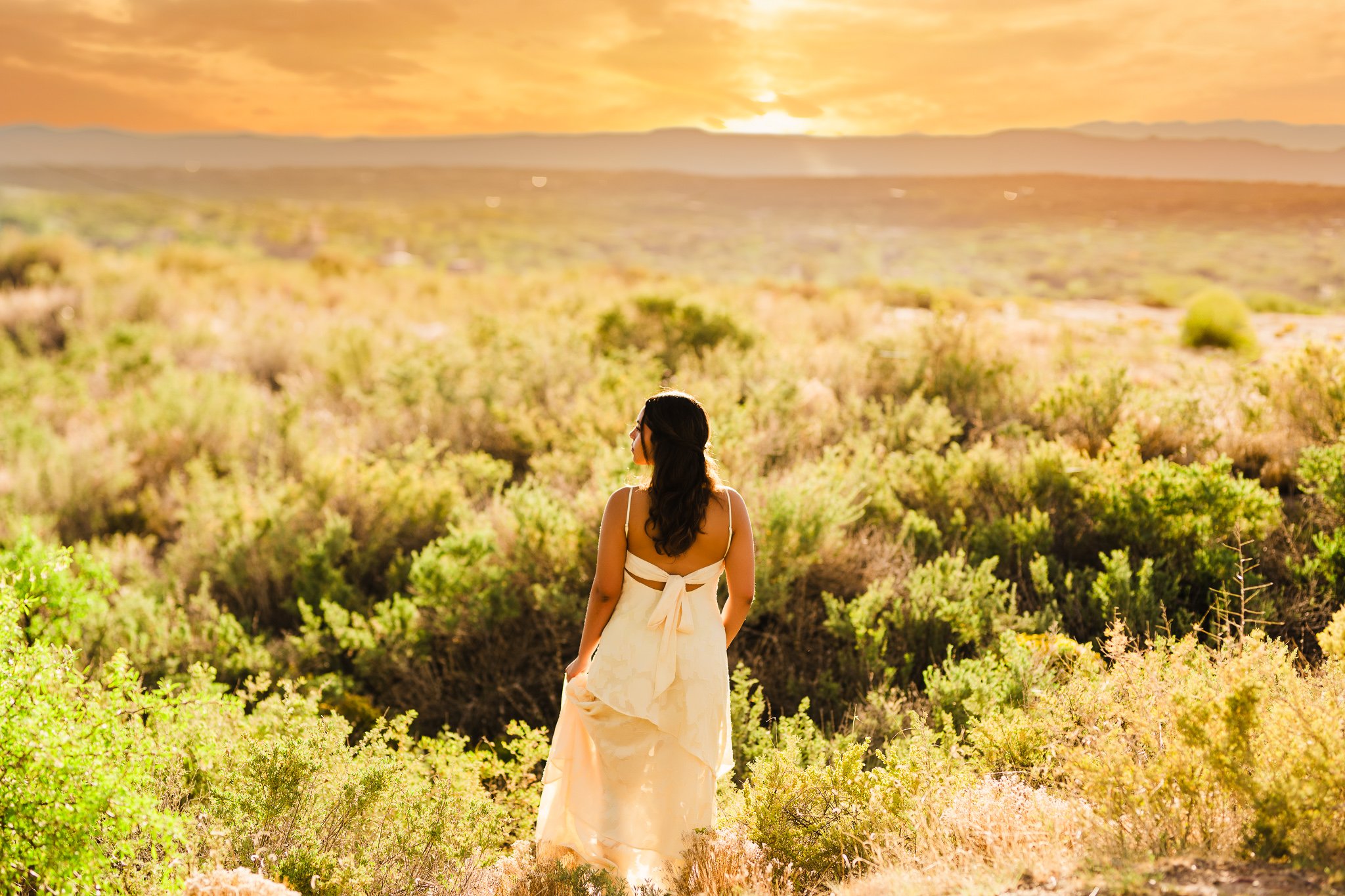 Albuquerque senior photographer