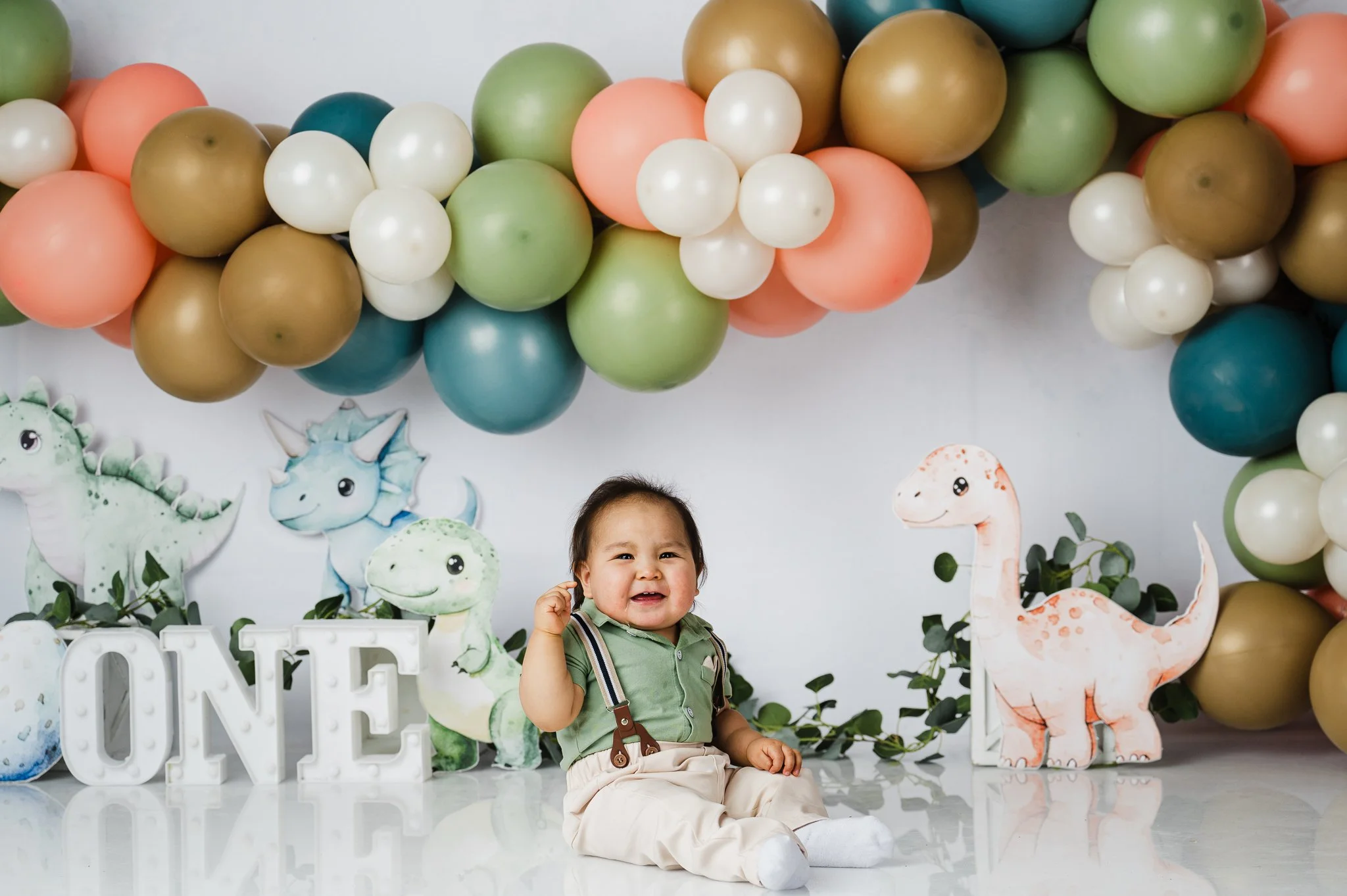Albuquerque cake smash photographer