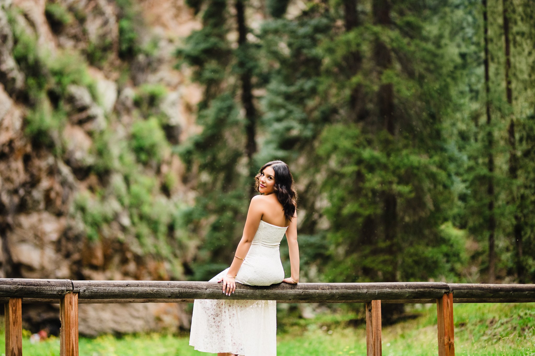 Albuquerque senior photographer
