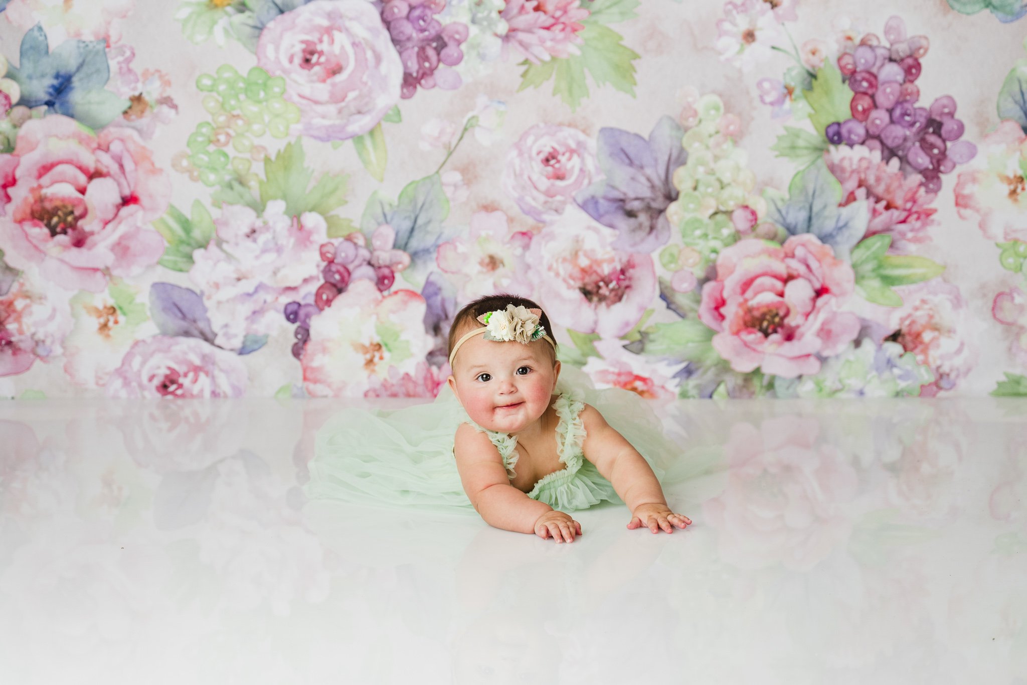 Albuquerque cake smash photographer