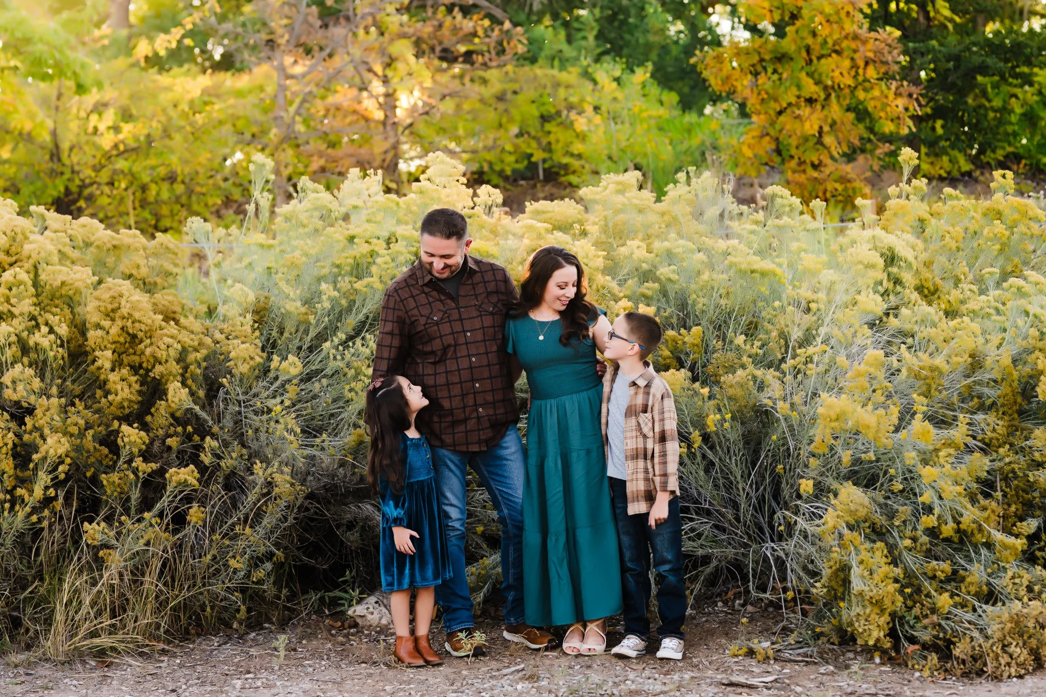 Albuquerque family photographer