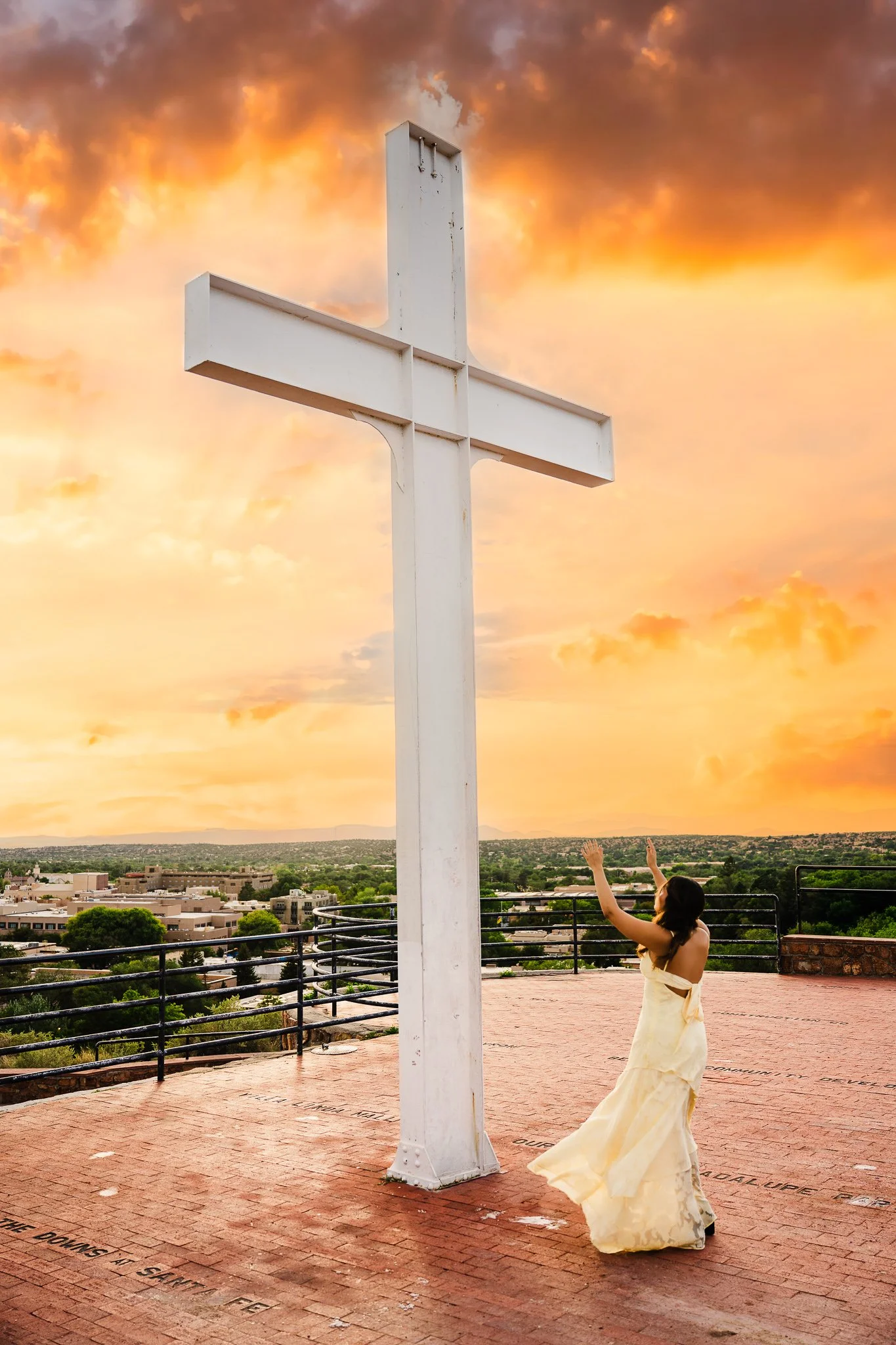 Albuquerque senior photographer