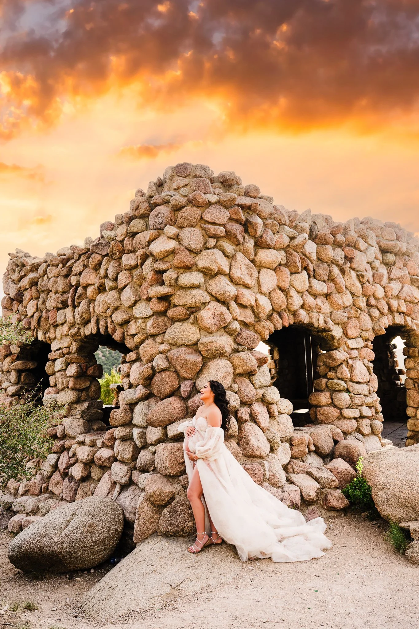 Albuquerque maternity photographer | Santa Fe maternity photographer | New Mexico maternity photographer