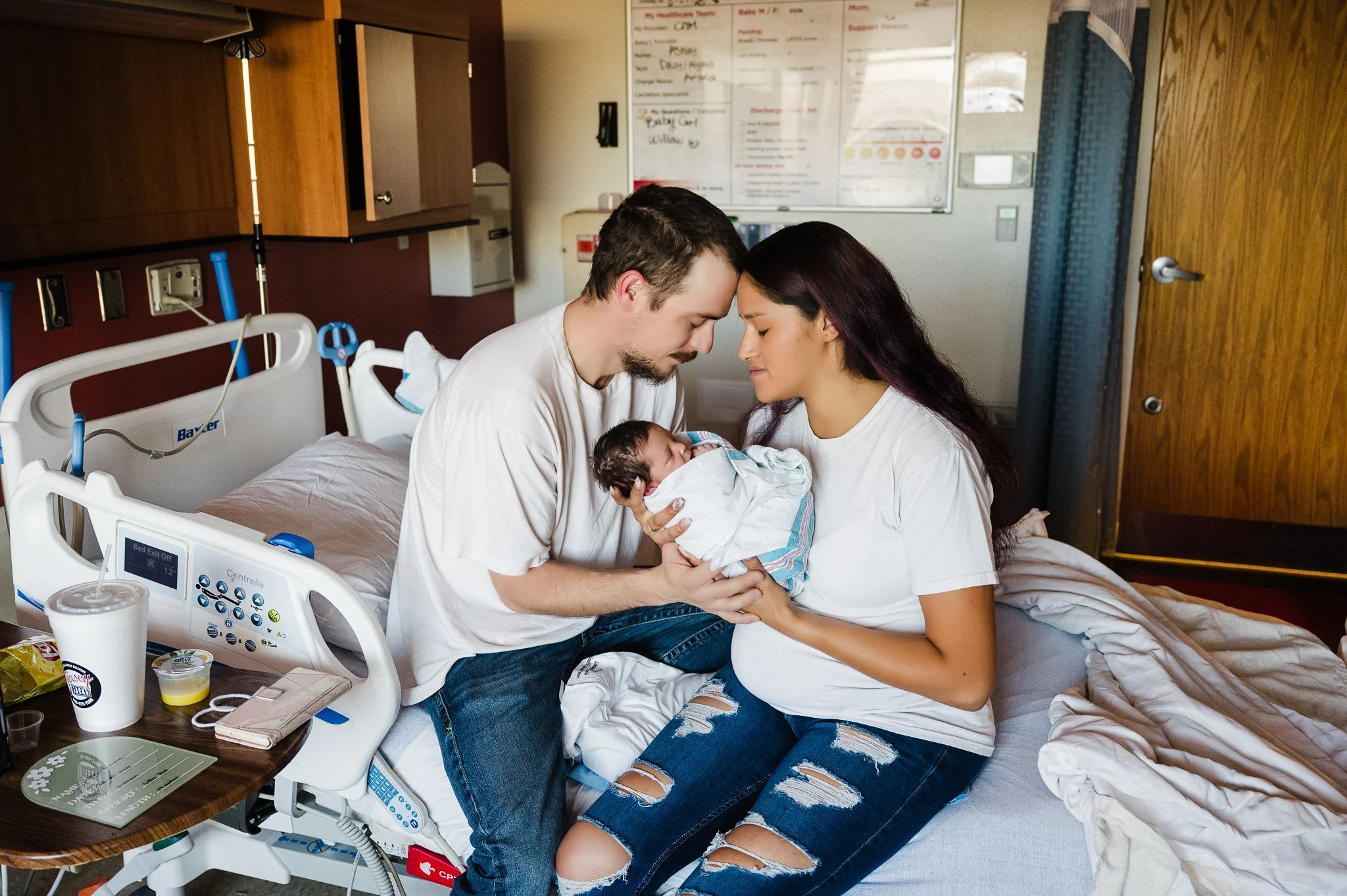 Albuquerque newborn photographer