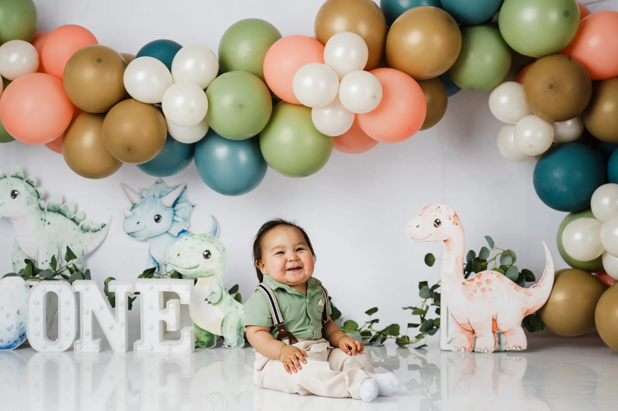 Albuquerque cake smash photographer