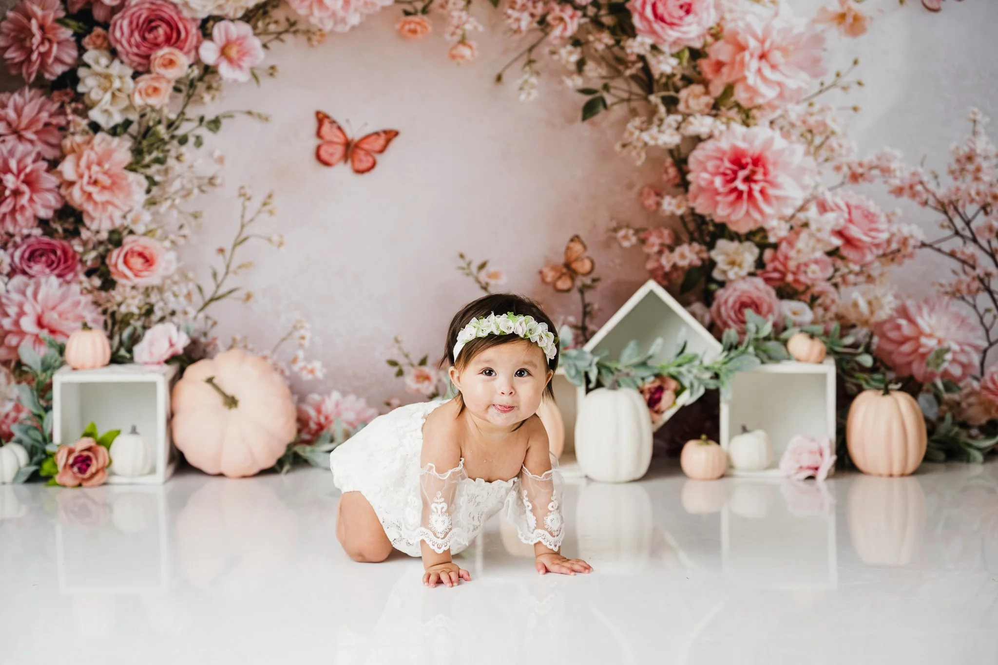 Albuquerque cake smash photographer