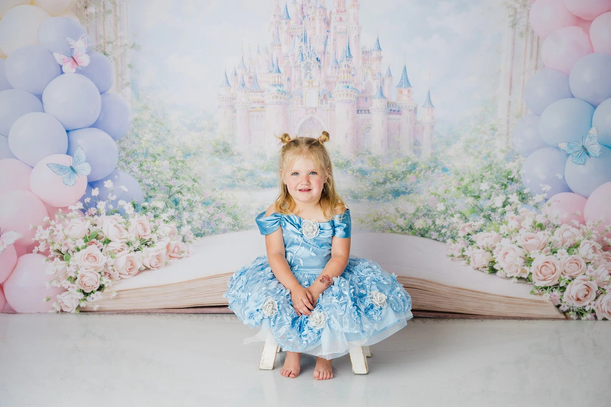 Albuquerque cake smash photographer