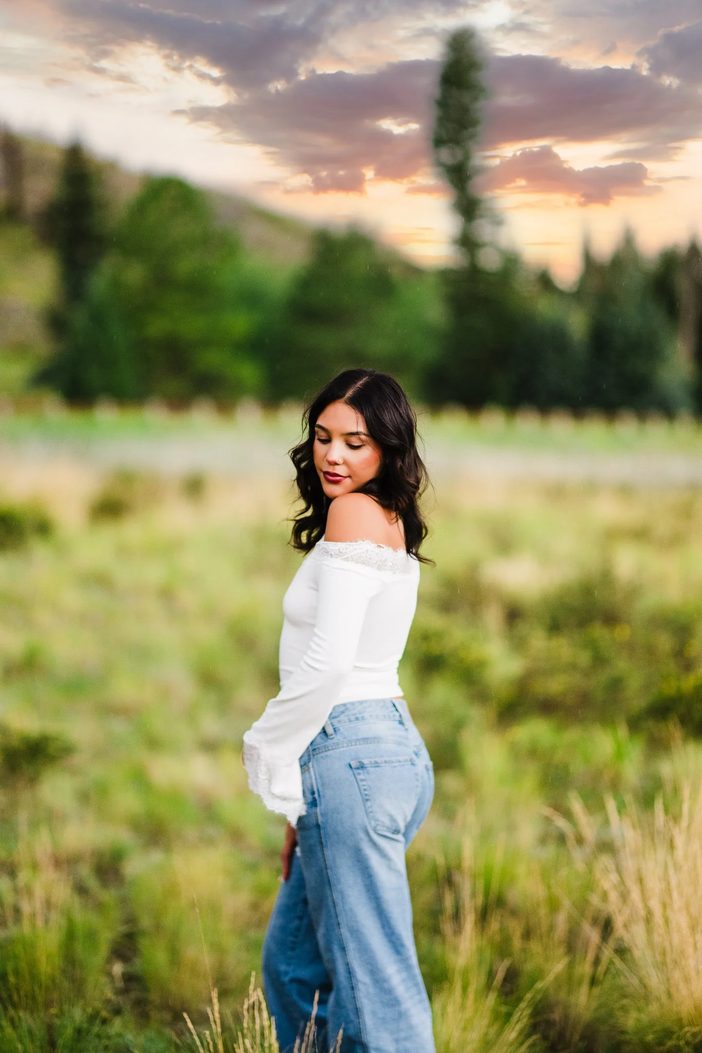 Albuquerque senior photographer