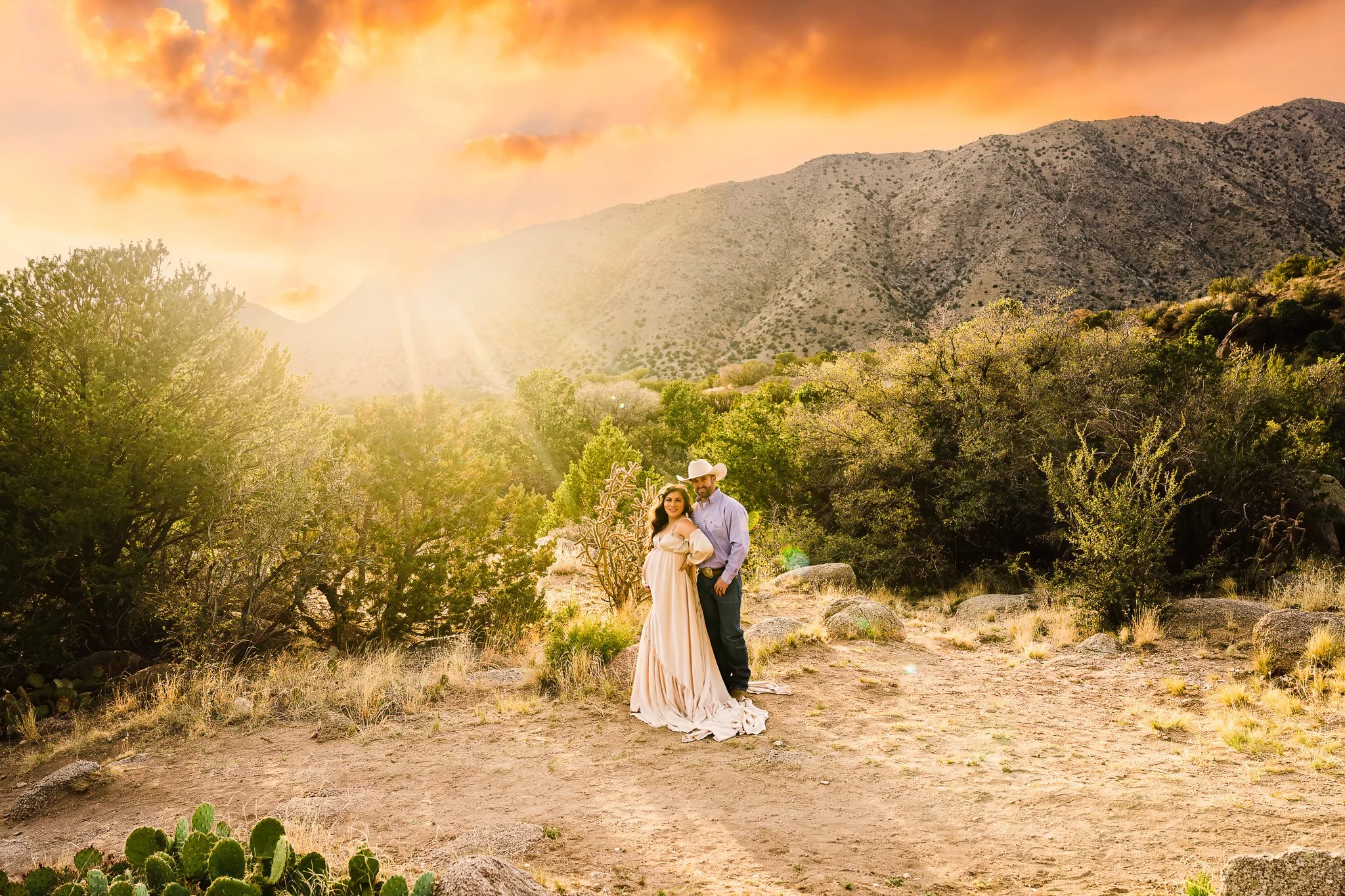 Albuquerque maternity photographer | Santa Fe maternity photographer | New Mexico maternity photographer