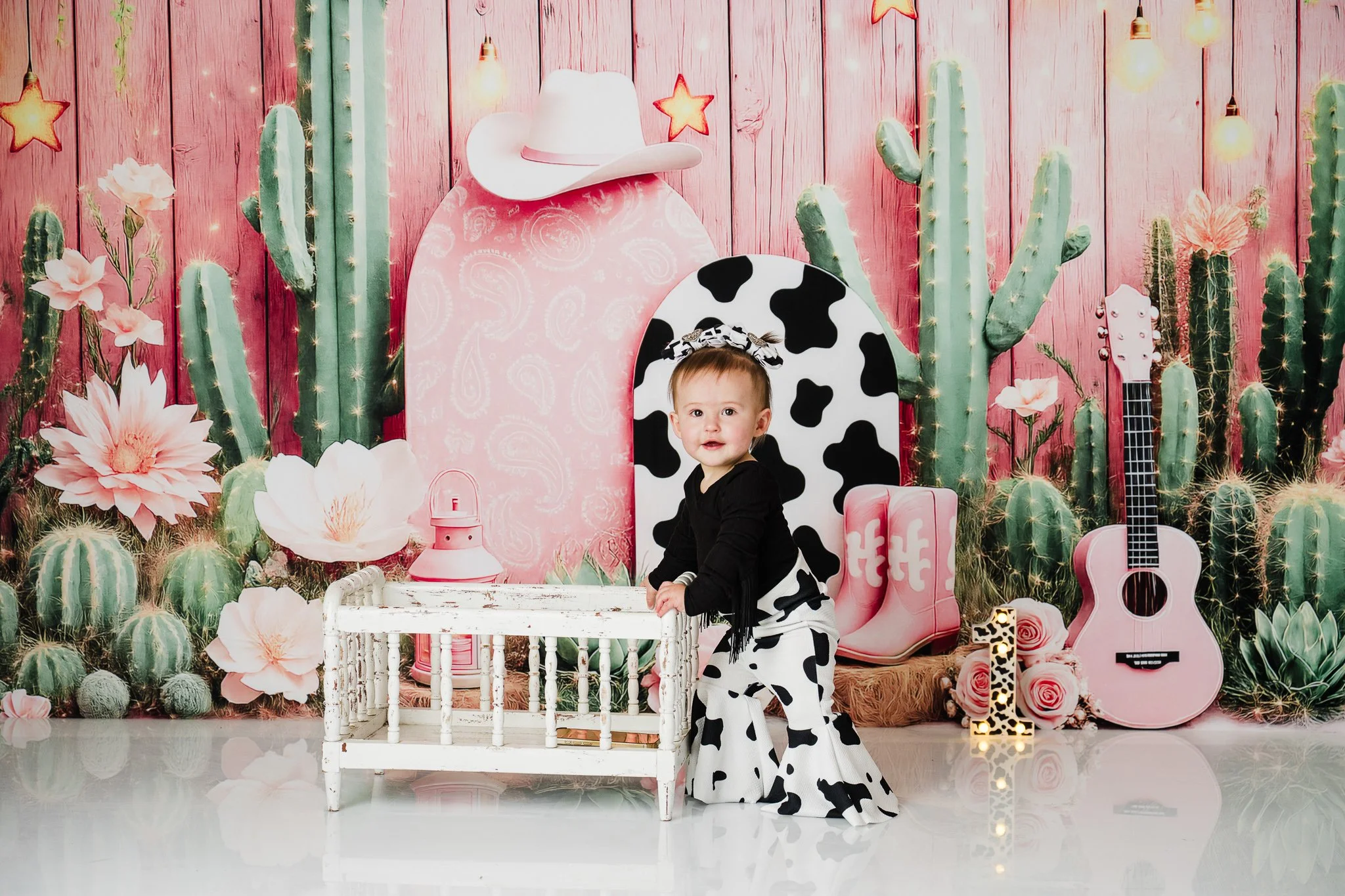 Albuquerque cake smash photographer