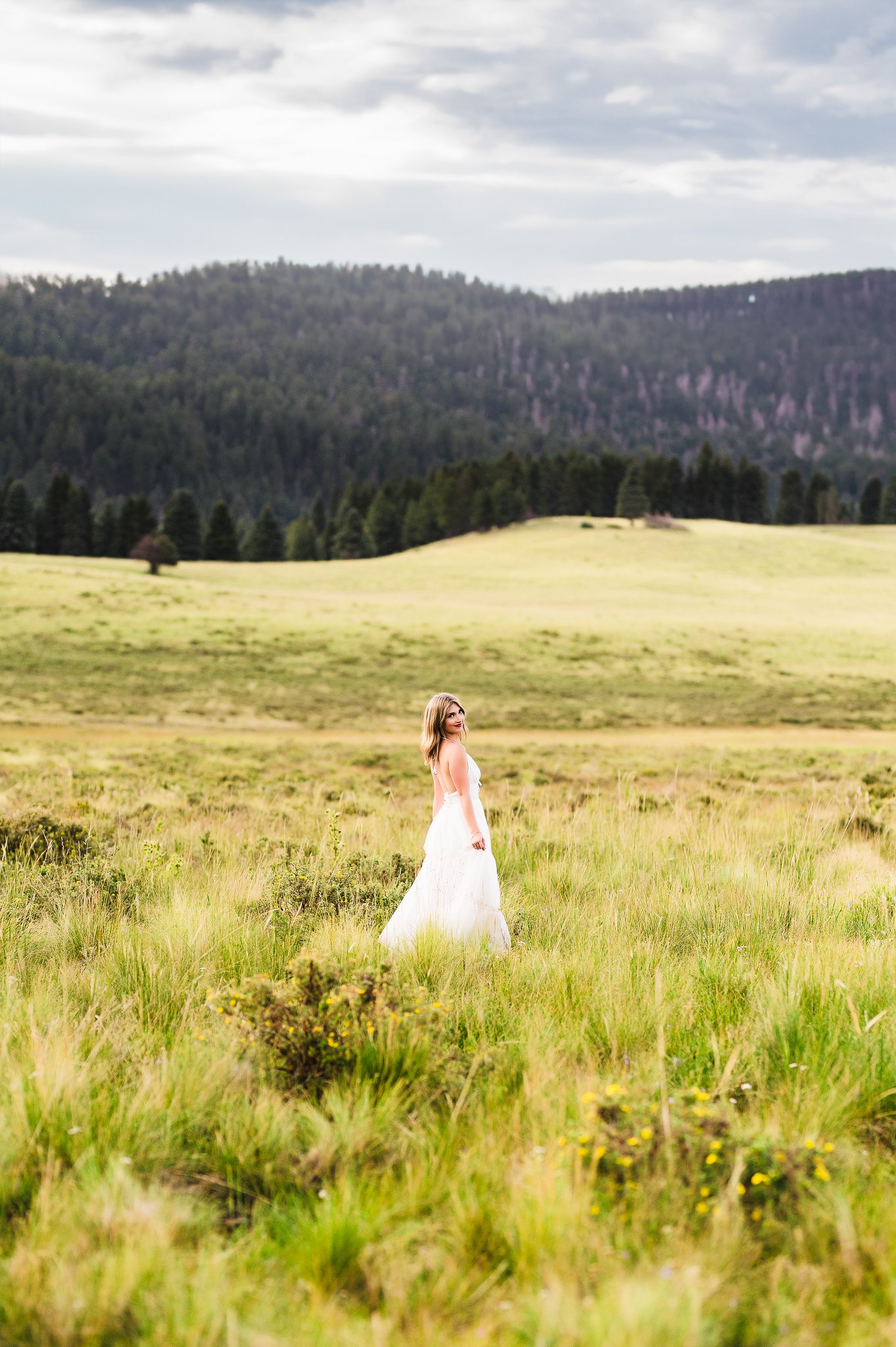 Albuquerque senior photographer | Santa Fe senior photographer