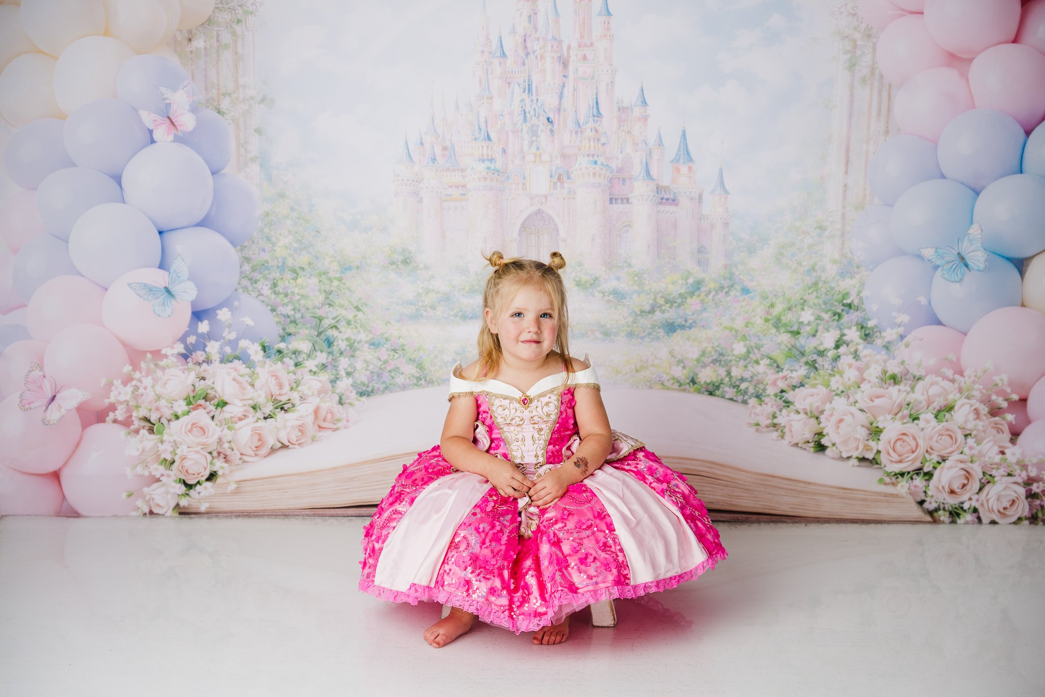 Albuquerque cake smash photographer