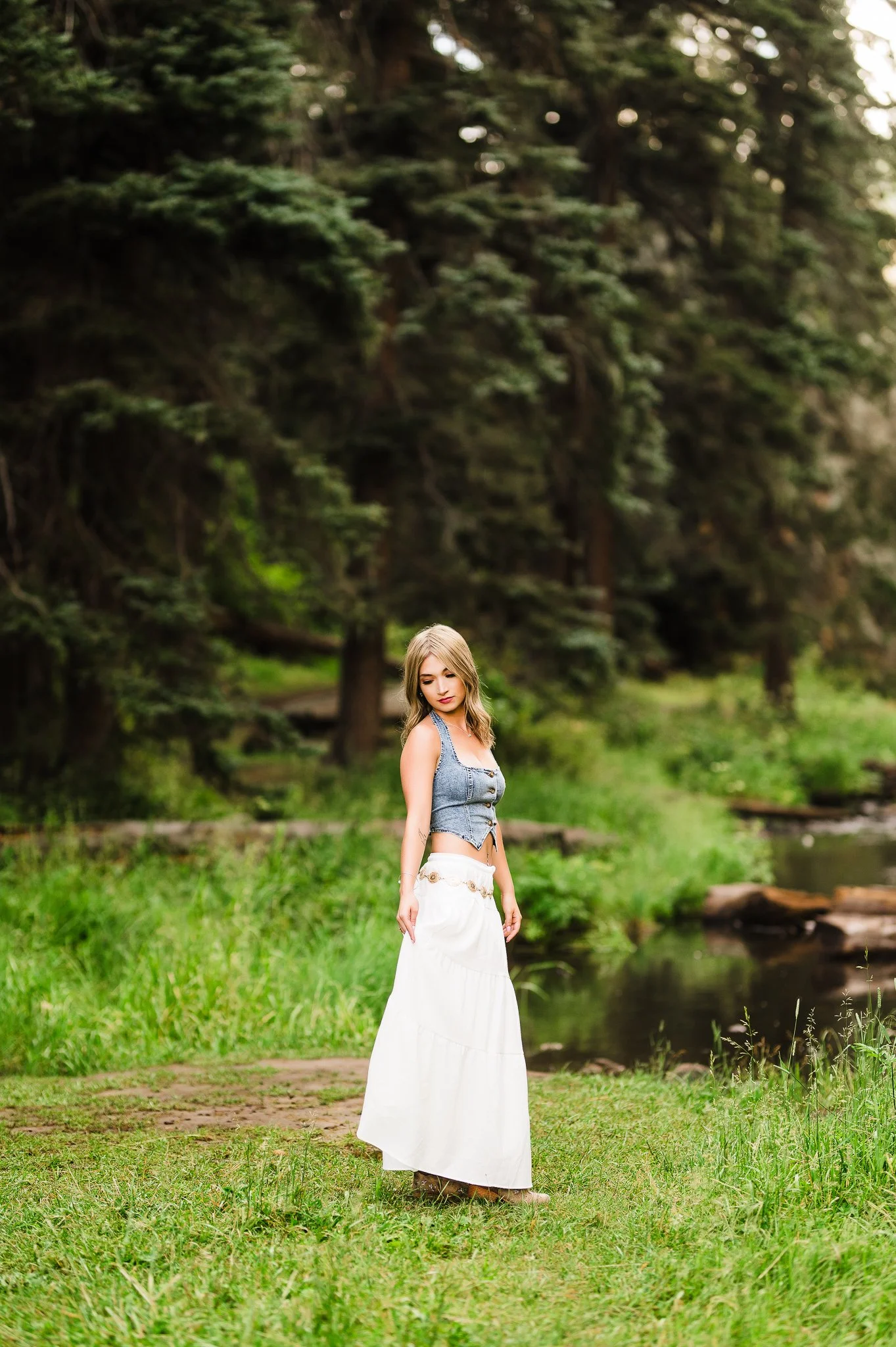 Albuquerque senior photographer | Santa Fe senior photographer