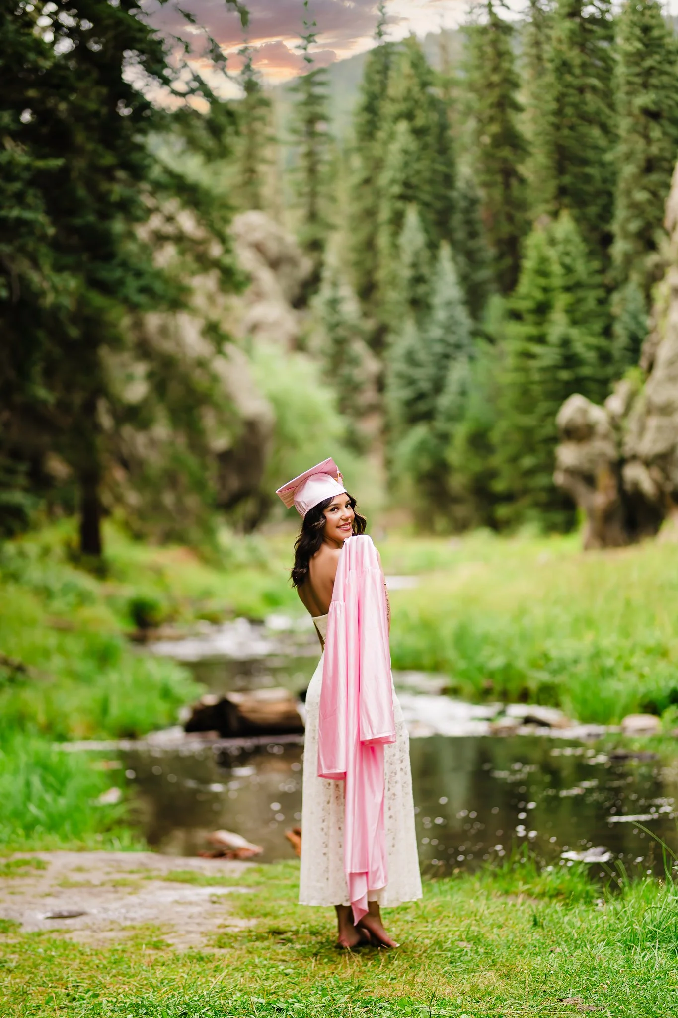 Albuquerque senior photographer