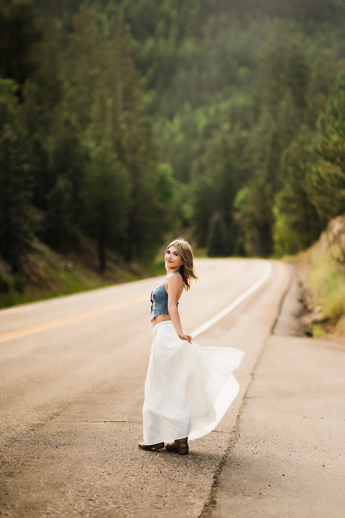 Albuquerque senior photographer | Santa Fe senior photographer