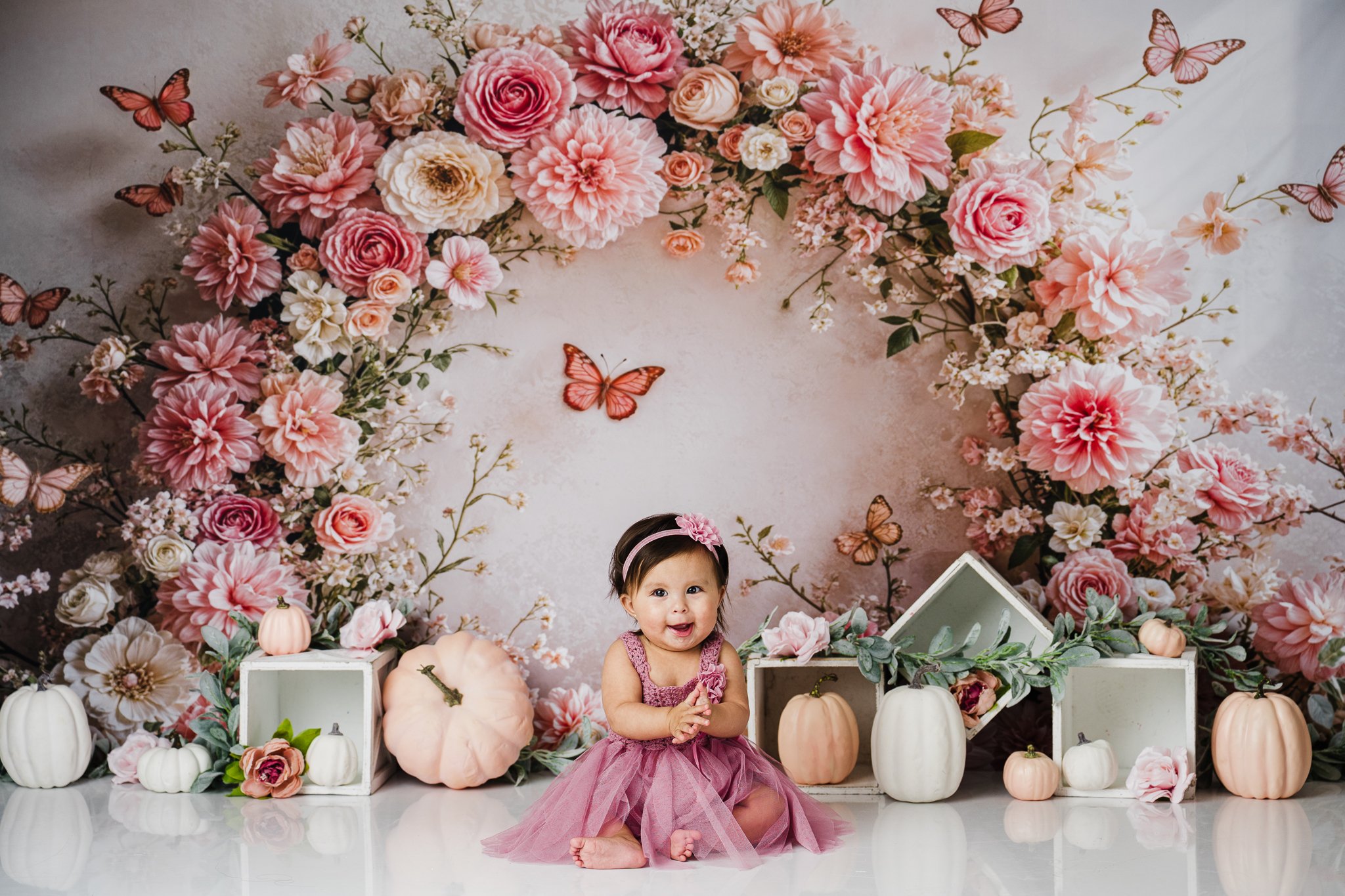 Albuquerque cake smash photographer