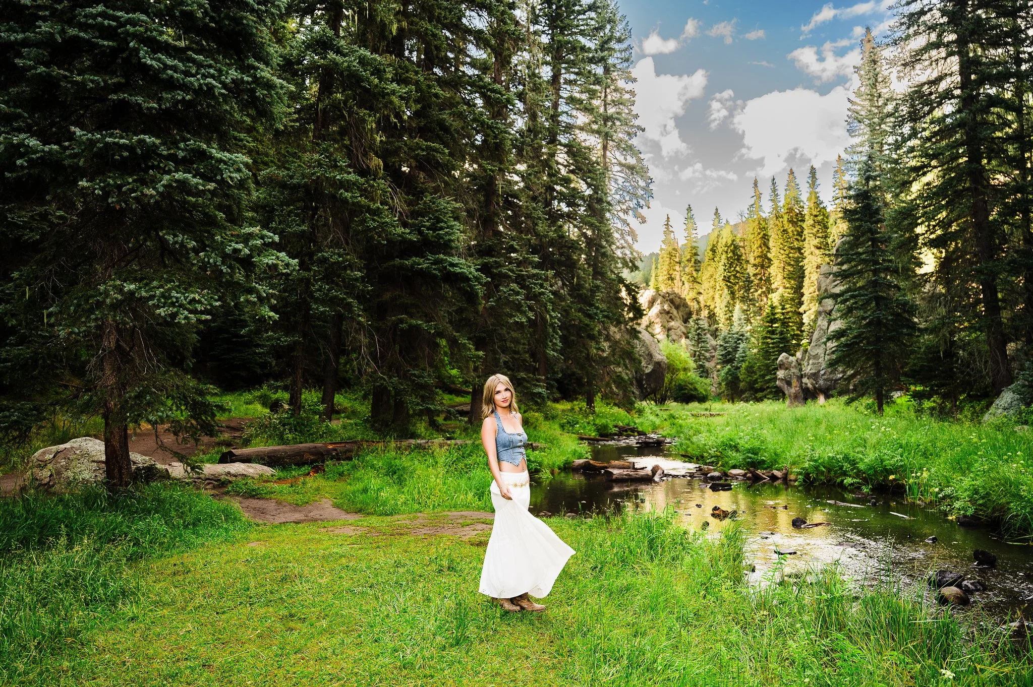 Albuquerque senior photographer | Santa Fe senior photographer