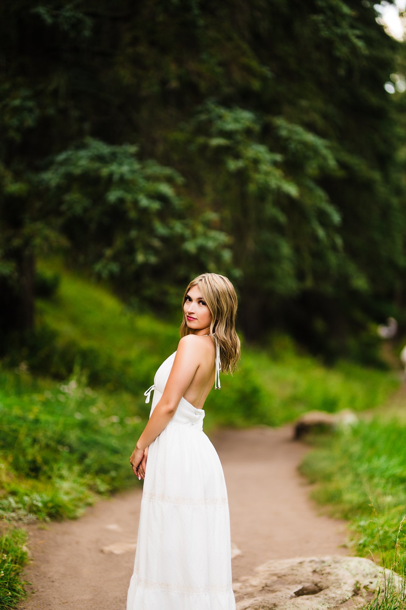 Albuquerque senior photographer | Santa Fe senior photographer