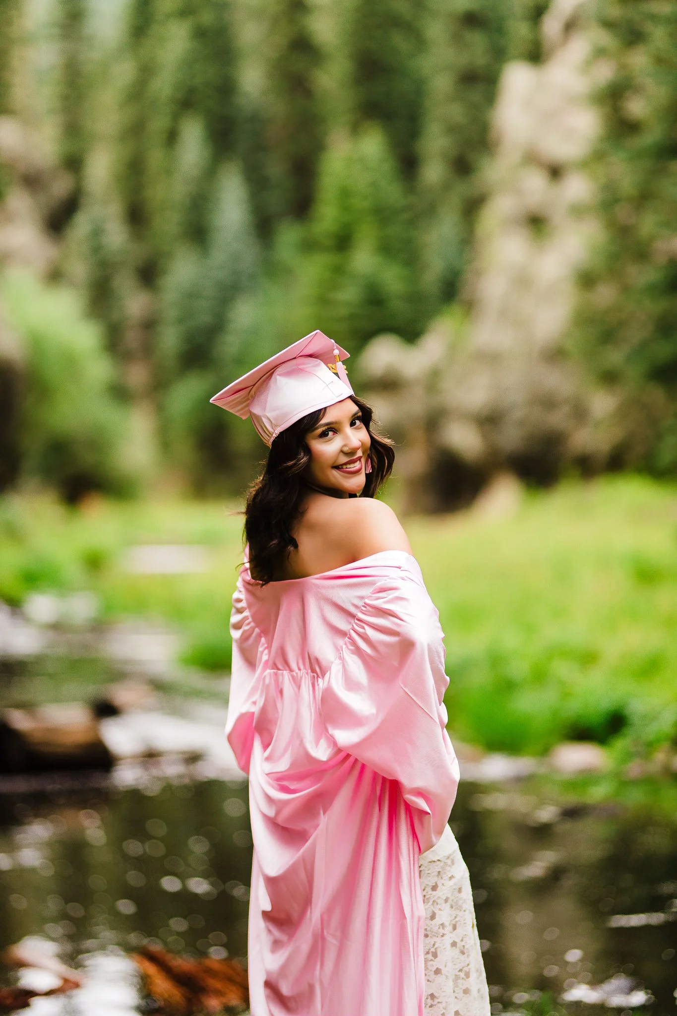 Albuquerque senior photographer