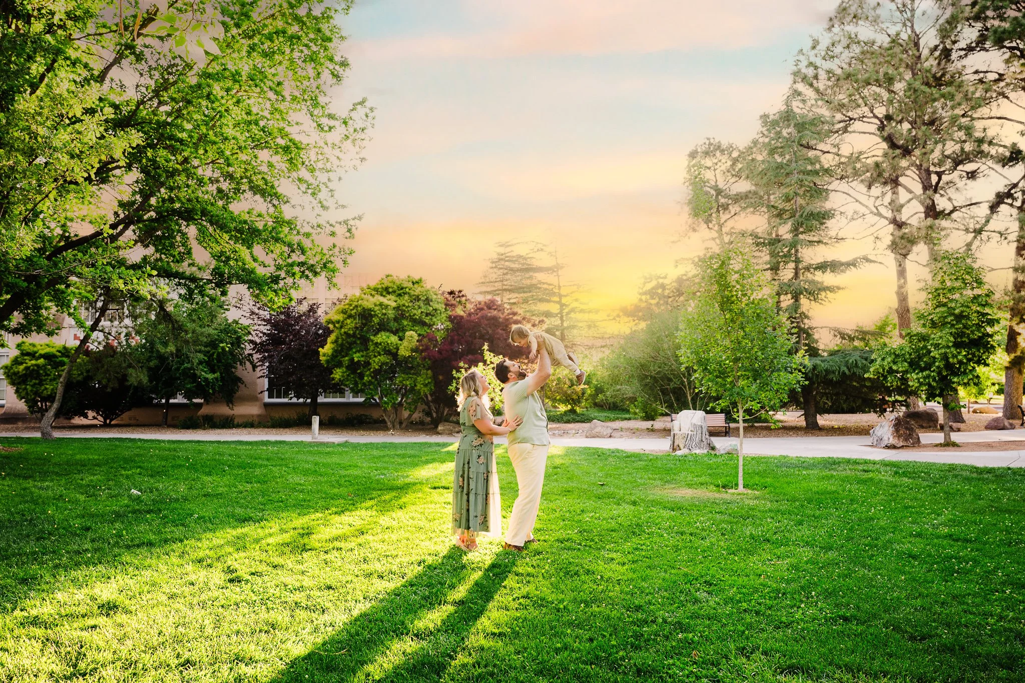 Albuquerque family photographer