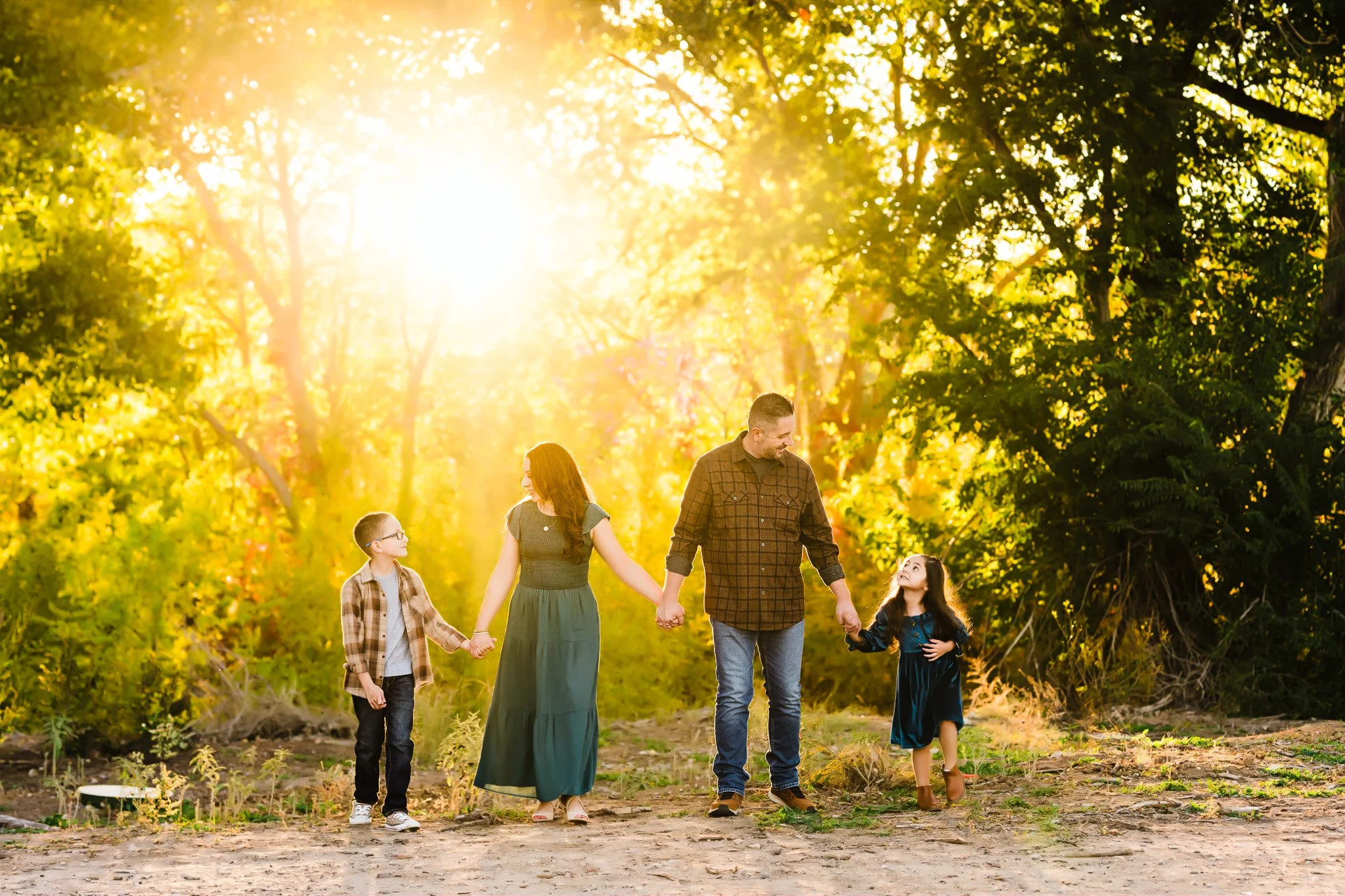Albuquerque family photographer