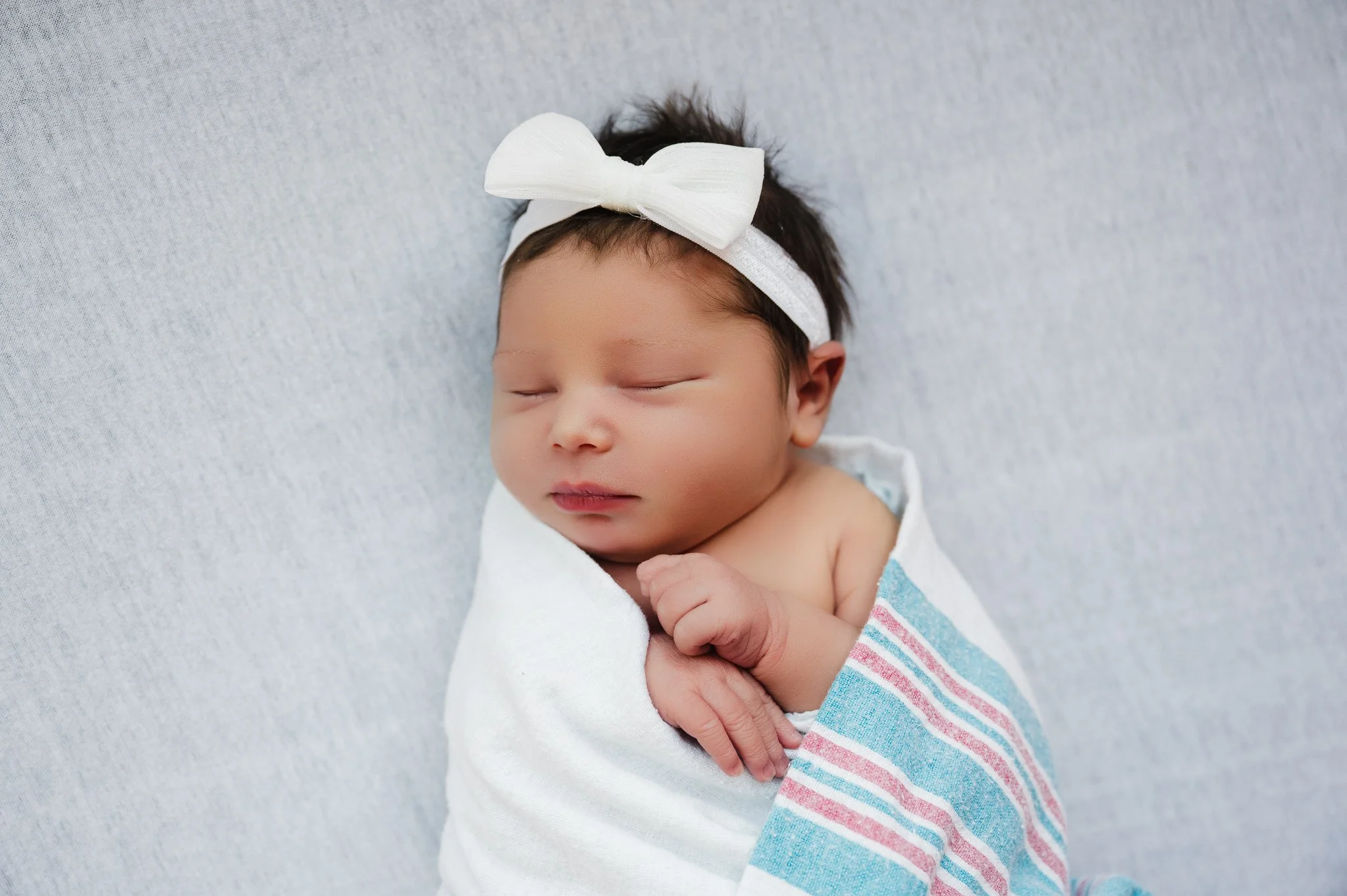 Albuquerque newborn photographer