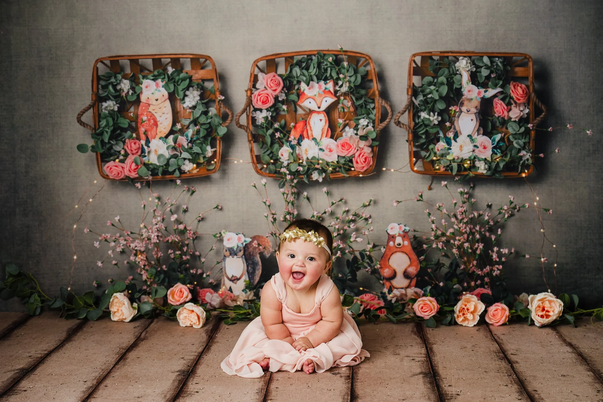 Albuquerque cake smash photographer
