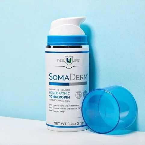 SomaDerm® Transdermal Gel — Rimrock Wellness Center