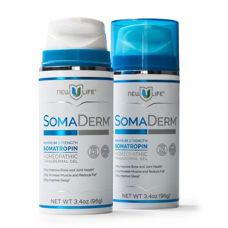 SomaDerm® Transdermal Gel — Rimrock Wellness Center - Chiropractic 