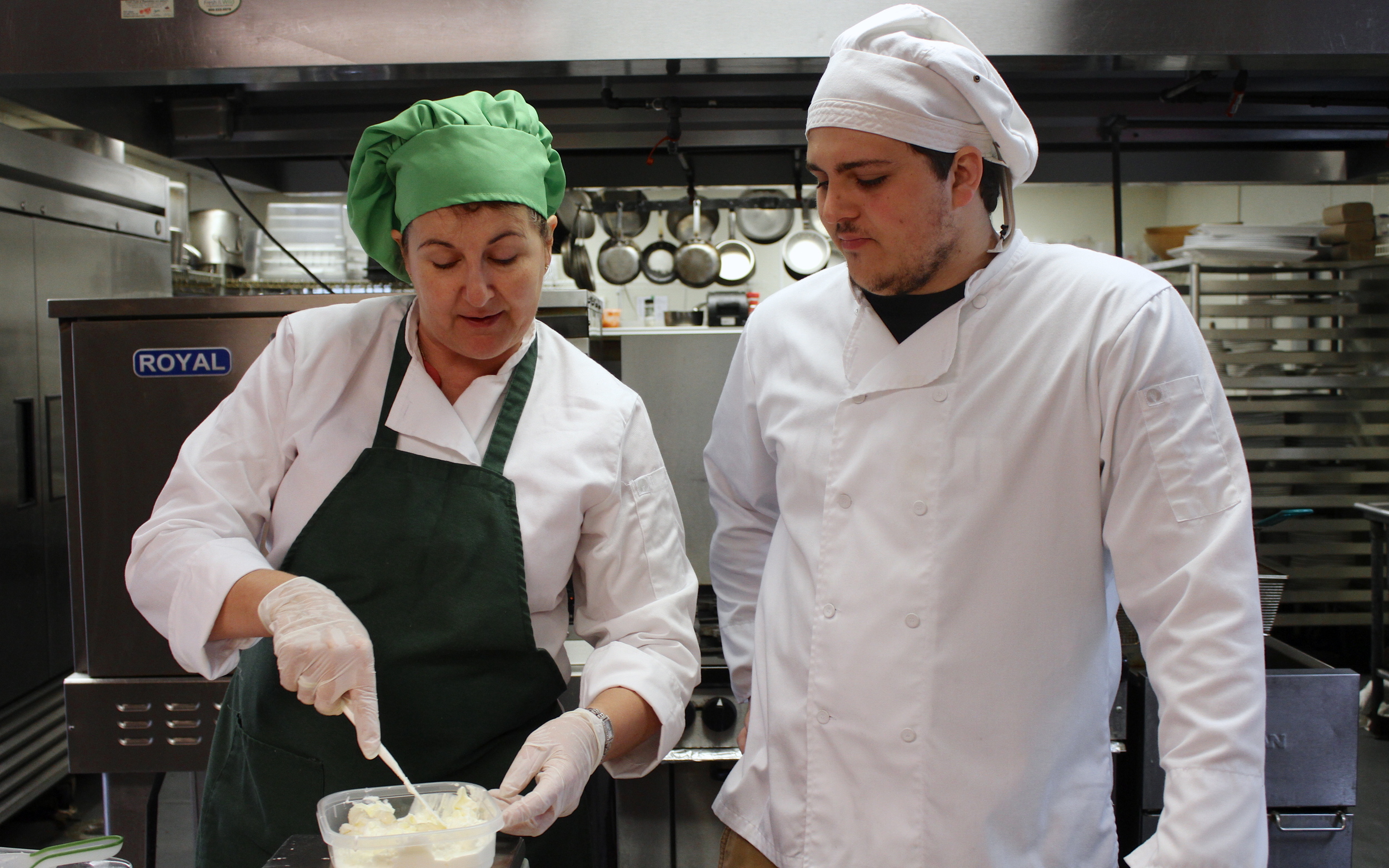 Amanda and Alex Fisher of The Blakemere Company