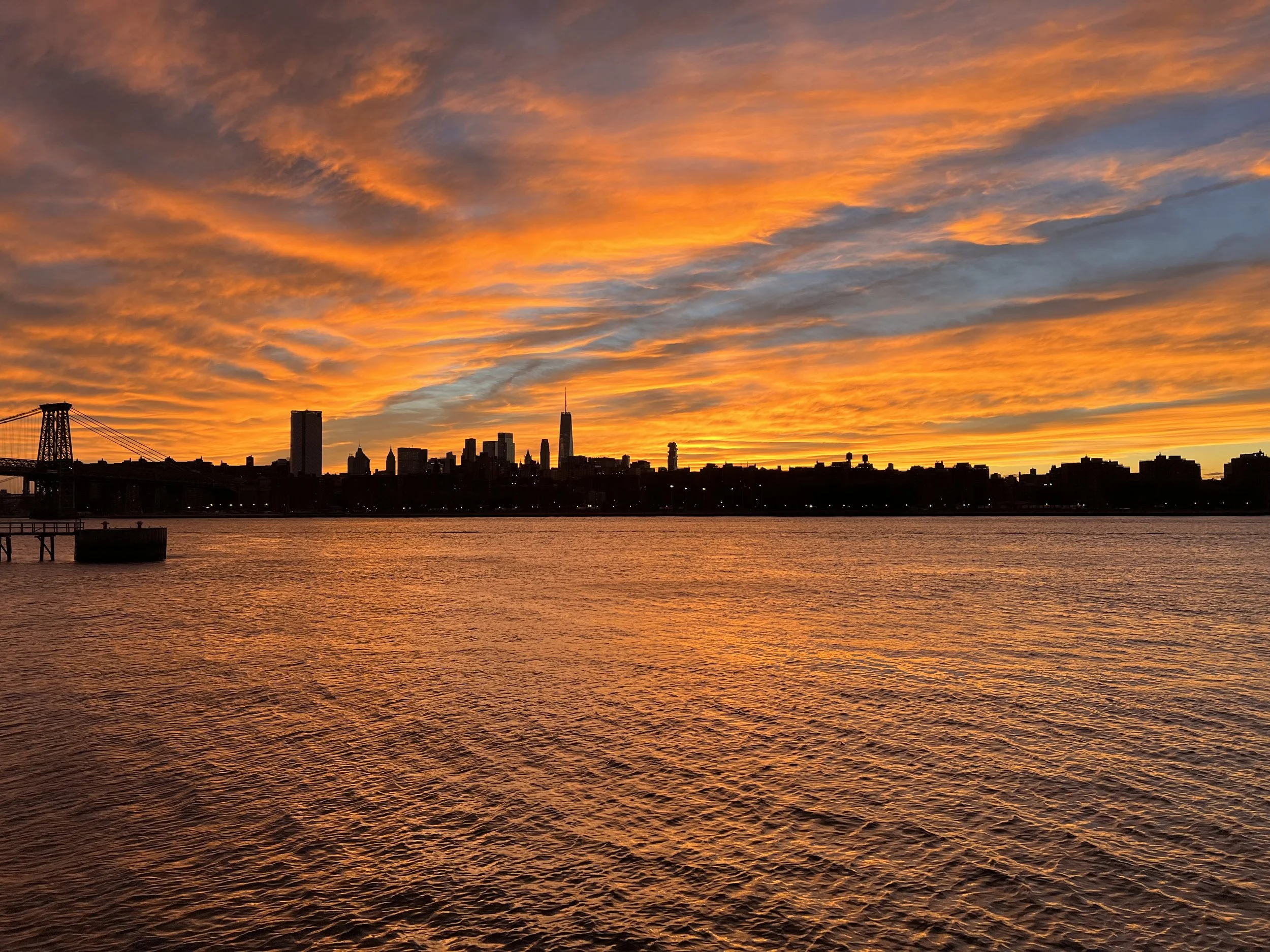 How a 32-Mile Walk Around Manhattan Made Me a Better Runner