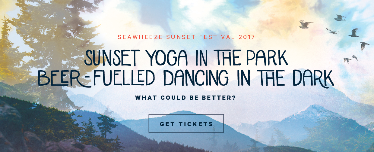 lululemon: SeaWheeze Half Marathon + Sunset Festival 2017 — Cayley Thiessen