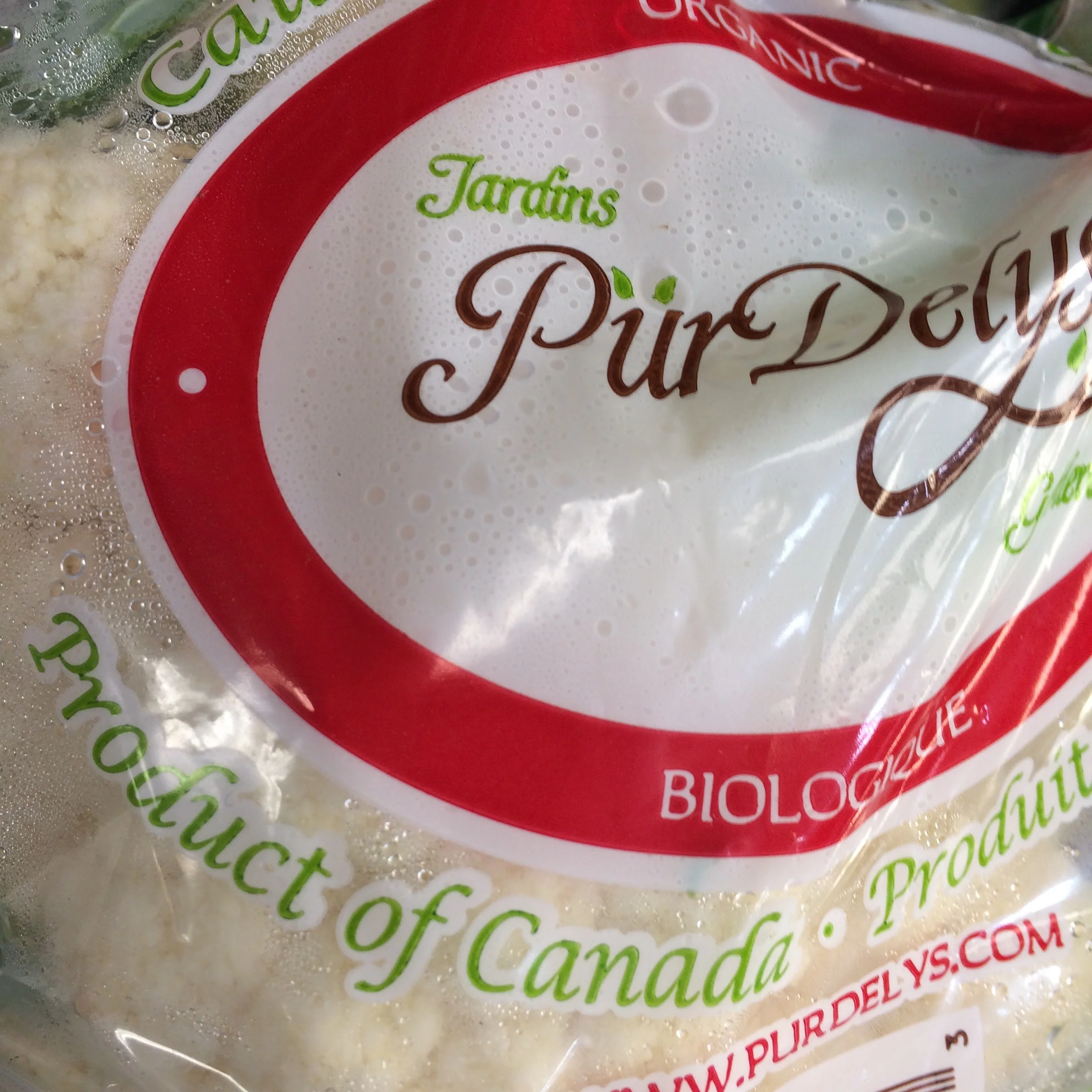 Chou Fleur Canada