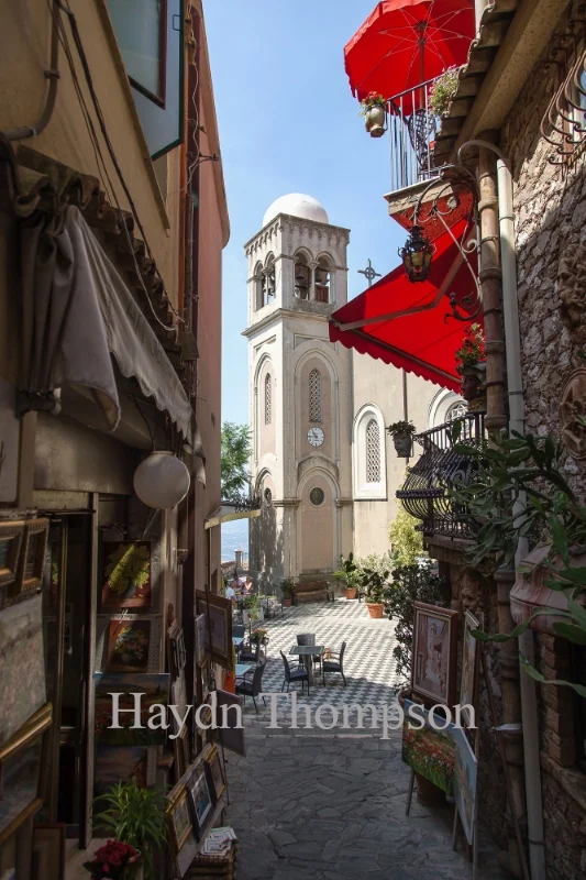 Bell Tower - Castelmola, Messina, Italy.jpg