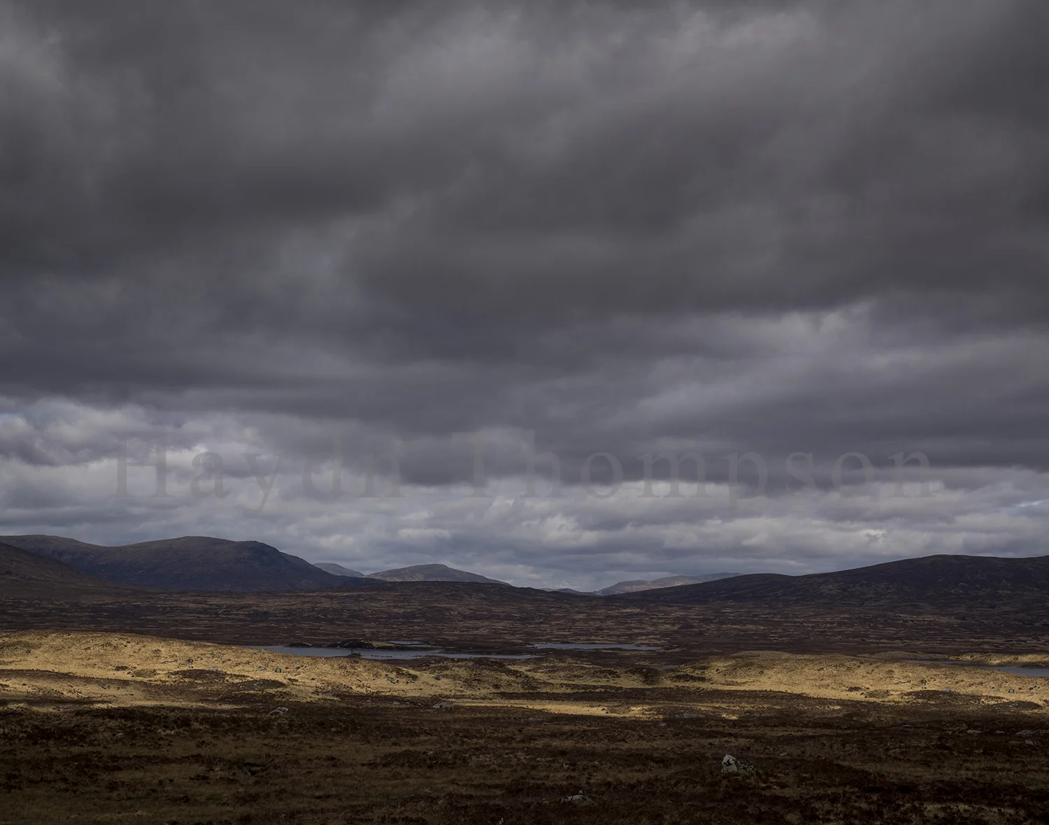 Highland Mood