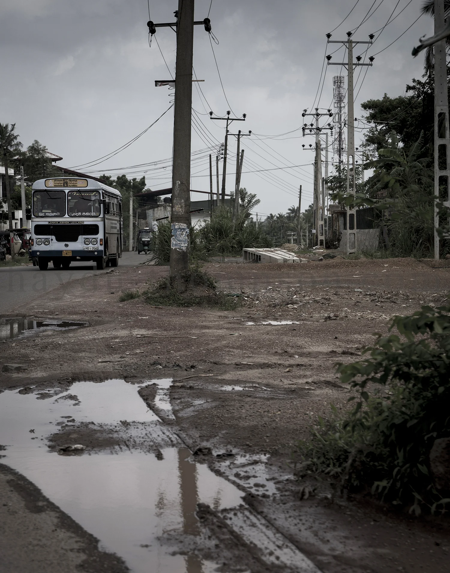Perera Mawatha Streets